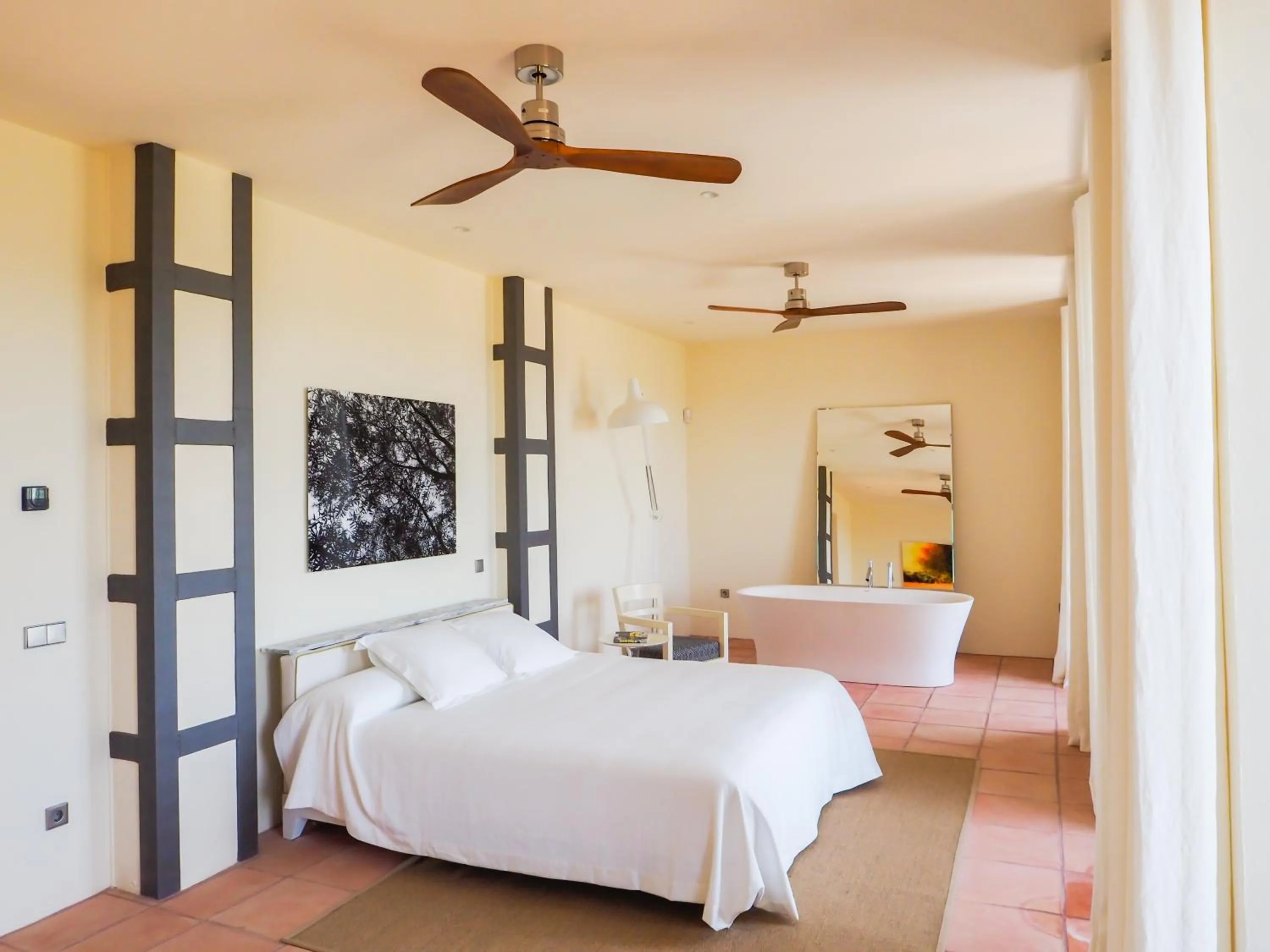 Bed in Cortijo LA Almazara