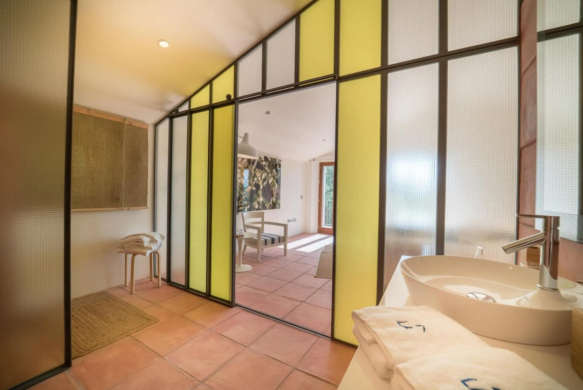 Bed in Cortijo LA Almazara