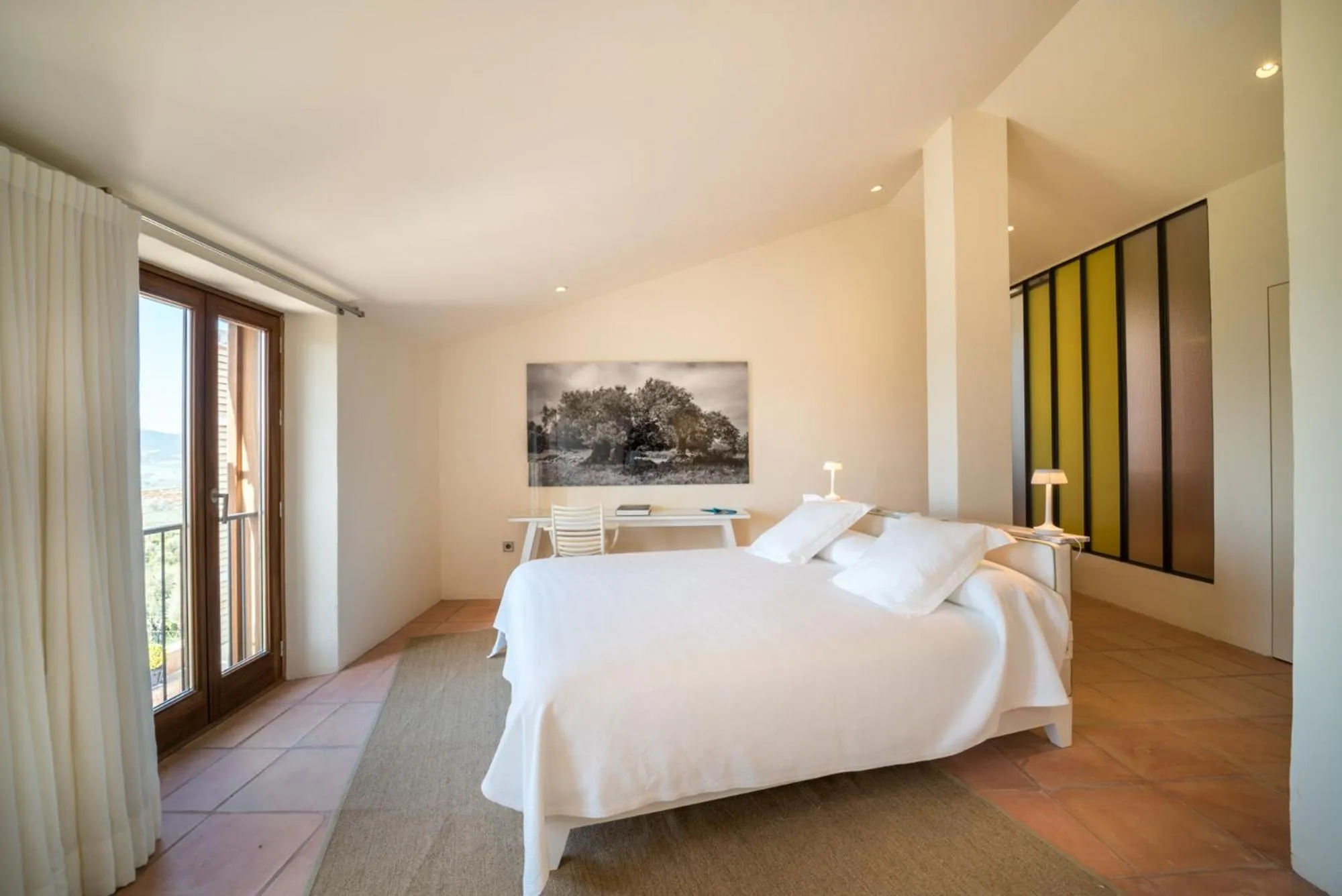 Bed in Cortijo LA Almazara