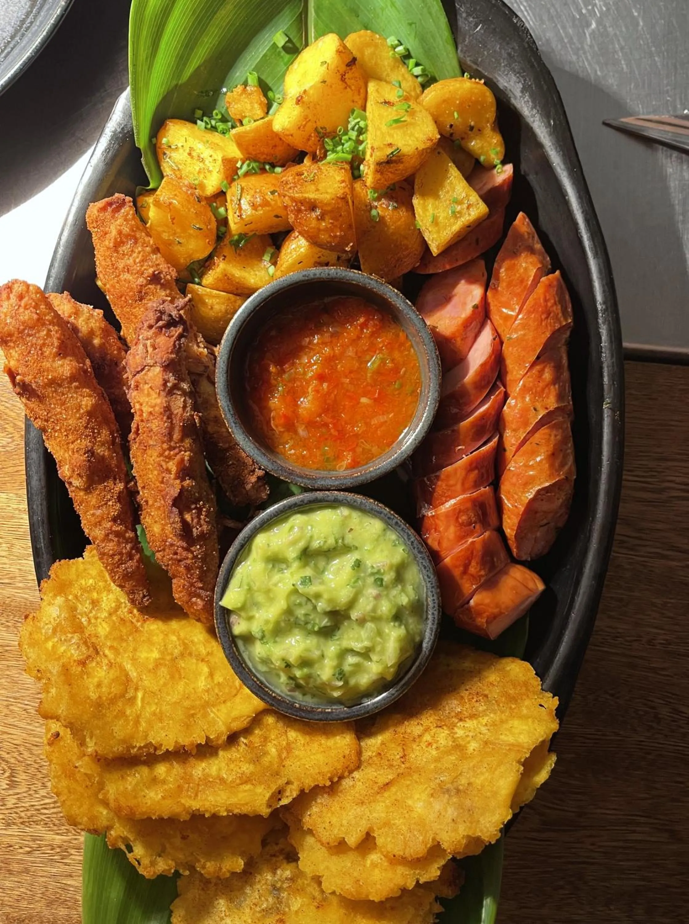 Food and drinks in TEVA Glamping & Retreat