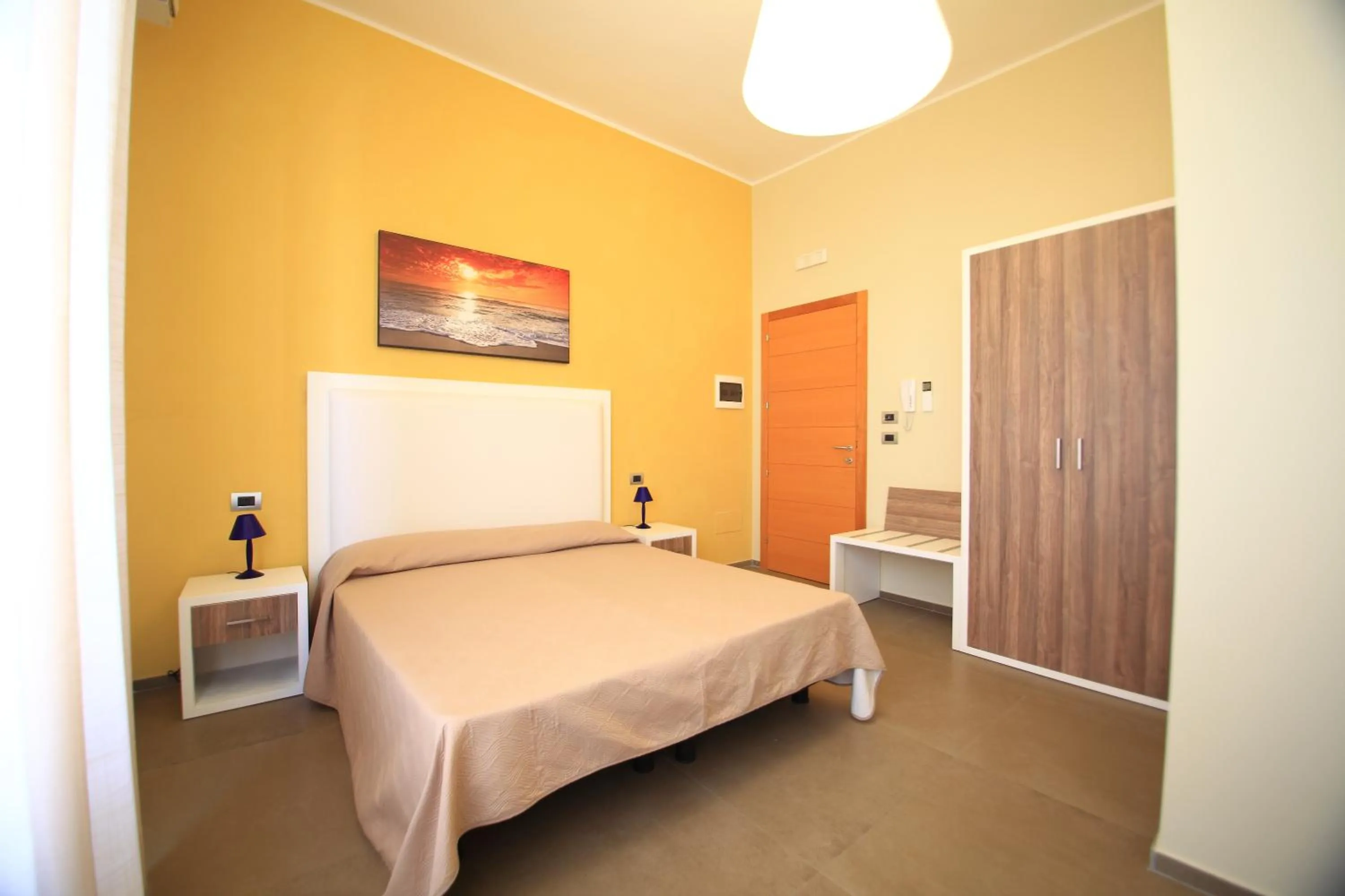 Photo of the whole room in Hotel Città Bella