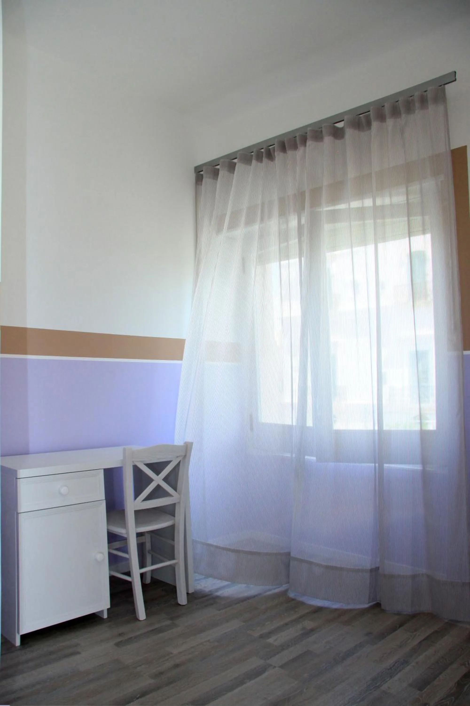 Bedroom in Hotel Città Bella