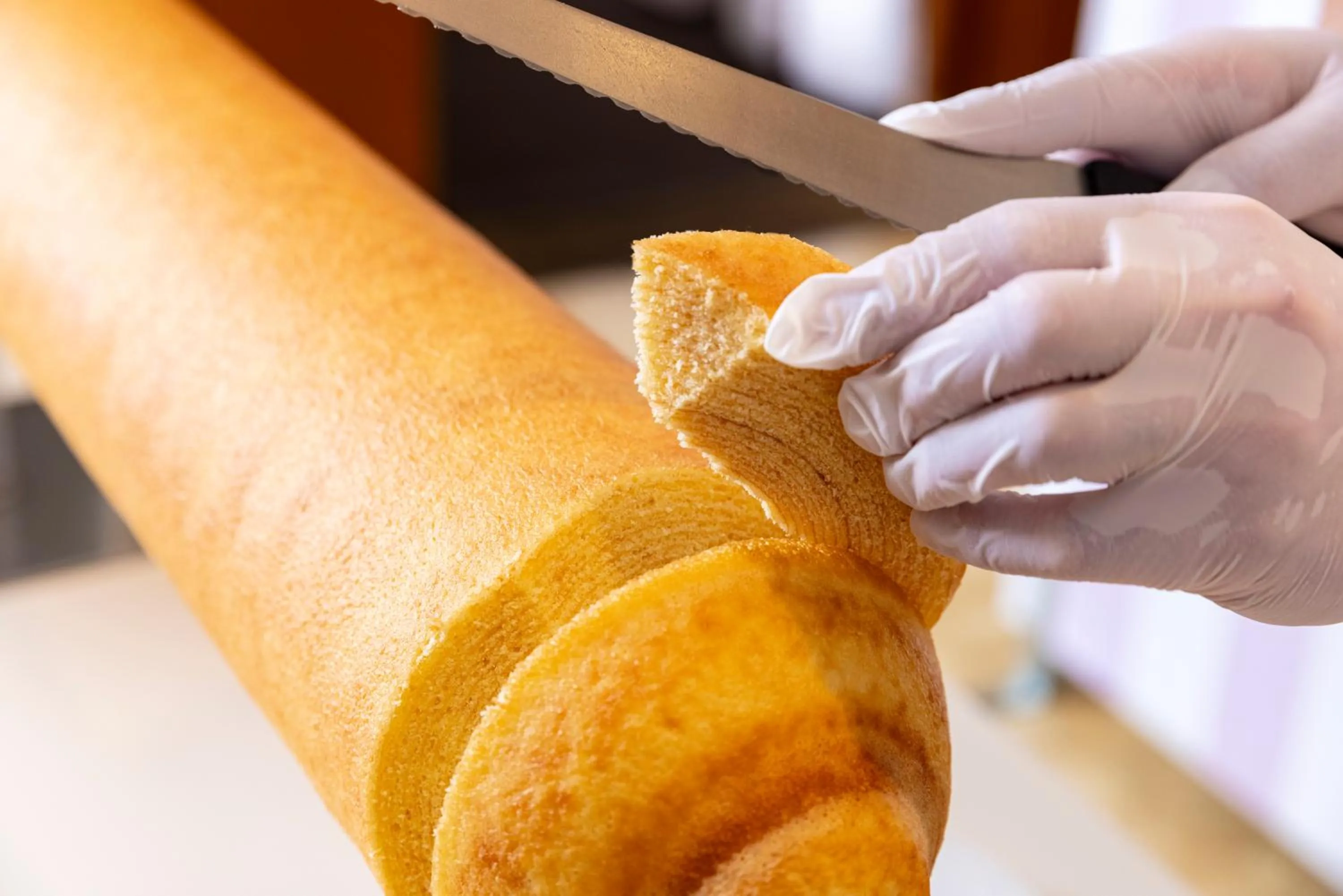 Food in Noboribetsu Grand Hotel