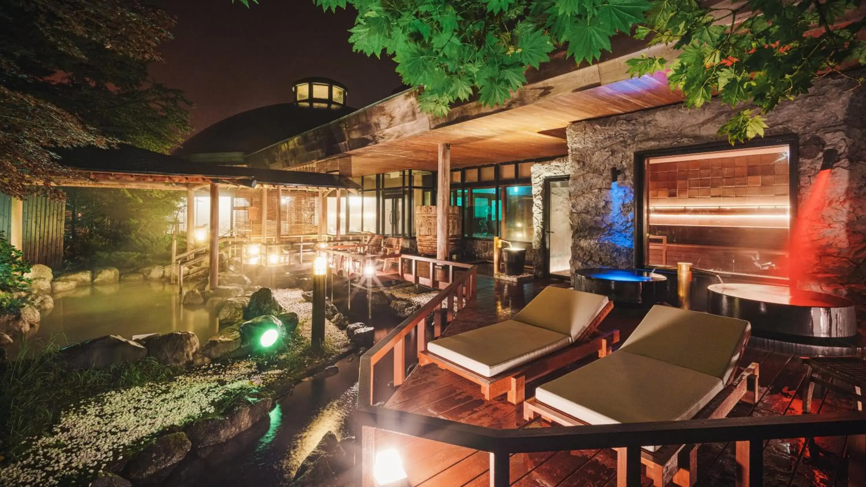 Noboribetsu Grand Hotel Noboribetsu Grand Hotel