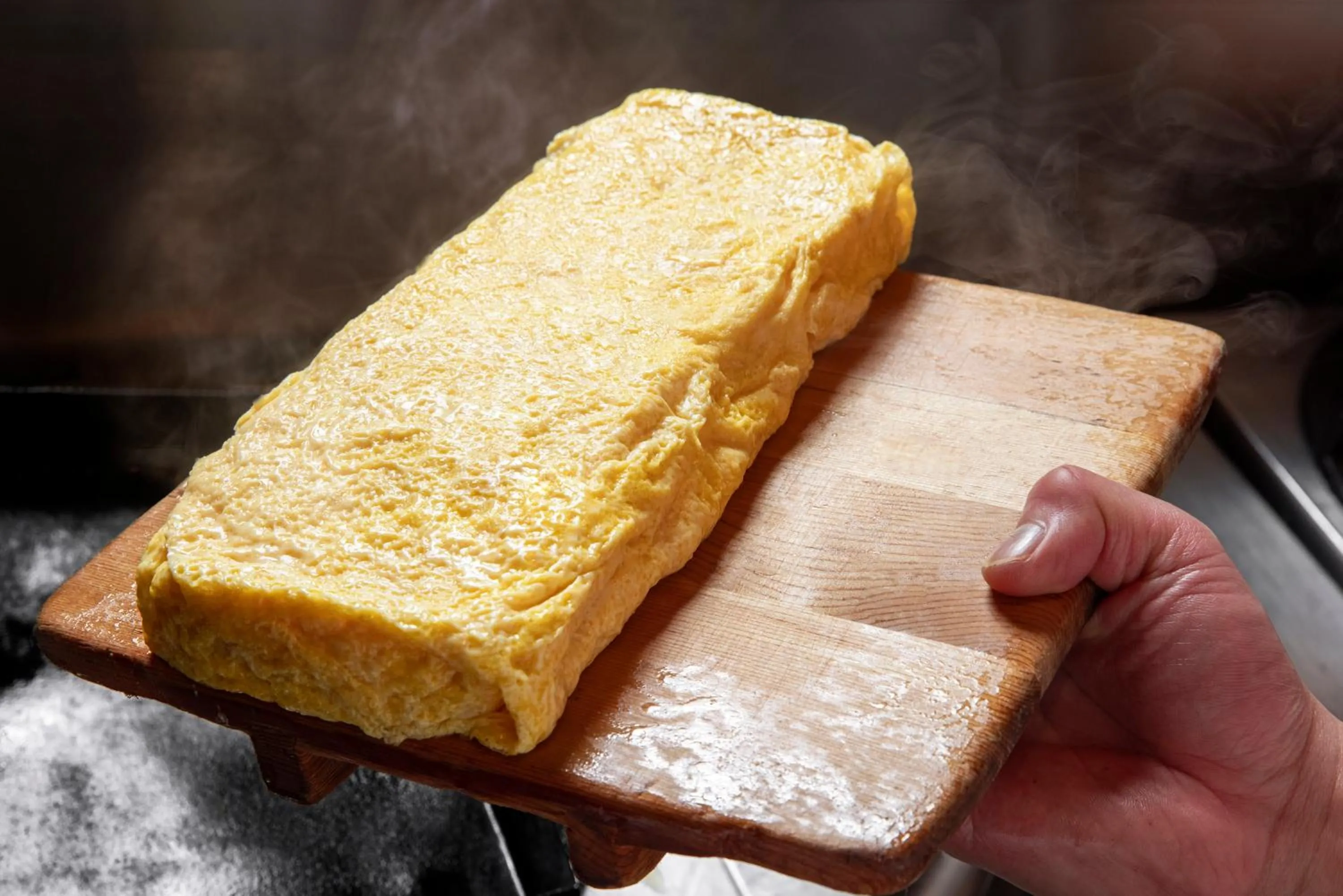 Food in Noboribetsu Grand Hotel