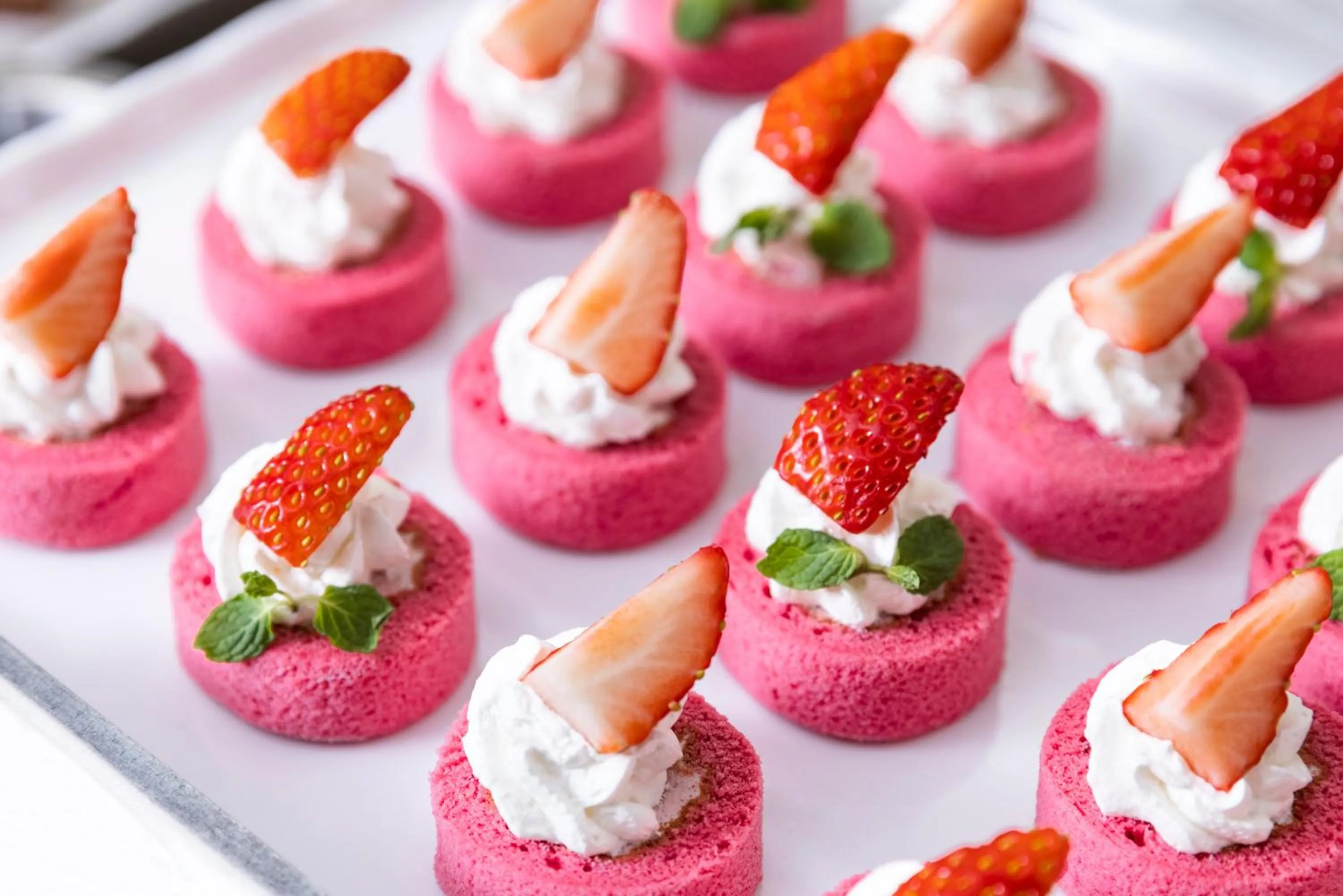 Food in Noboribetsu Grand Hotel