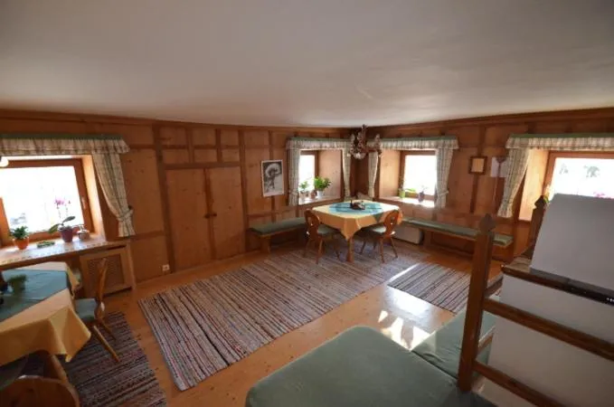 Restaurant/places to eat, Bed in Pension Kirchbrugger