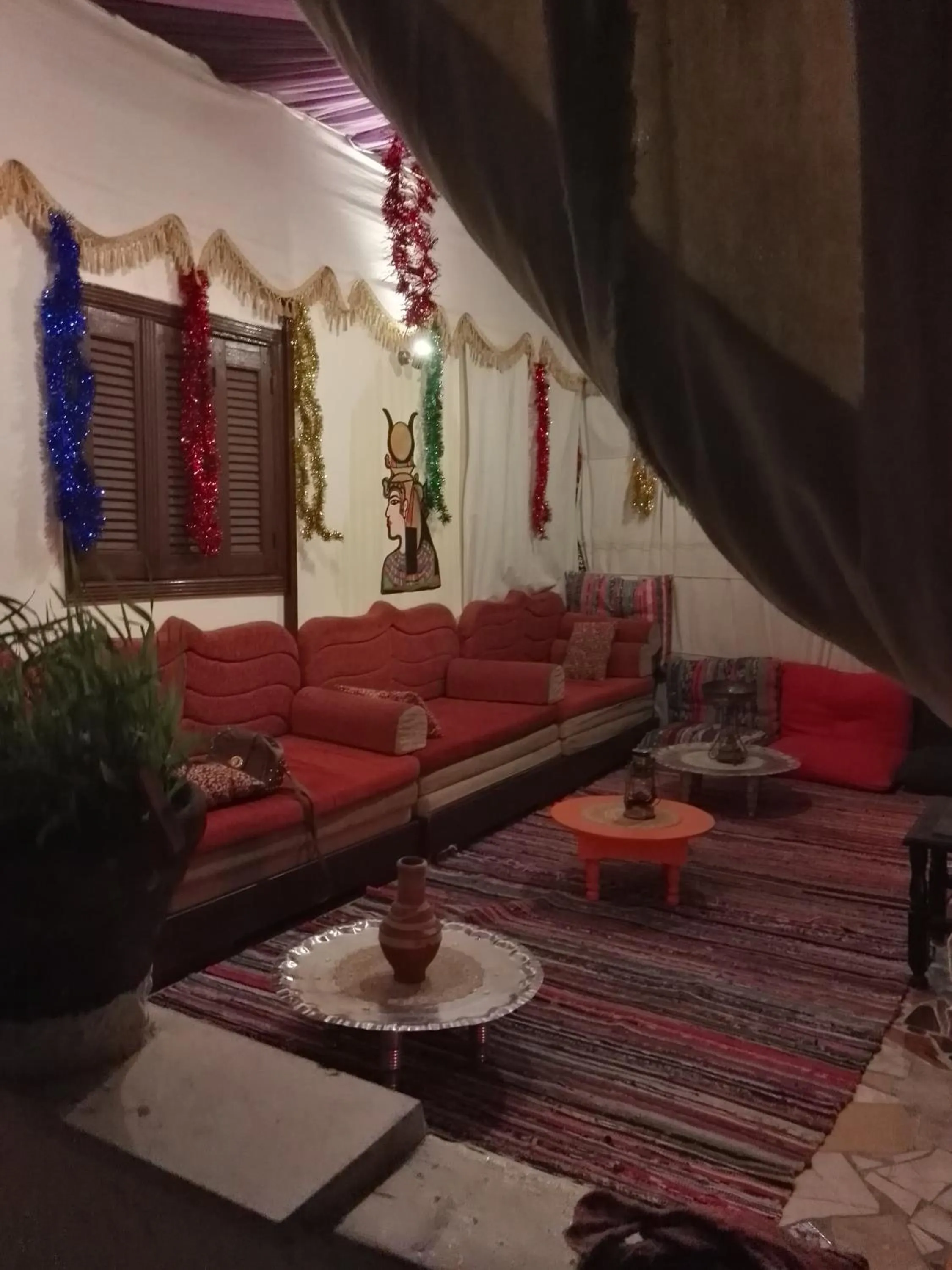 Internal: Not applicable to any particular room in Atlantis Pyramids Inn