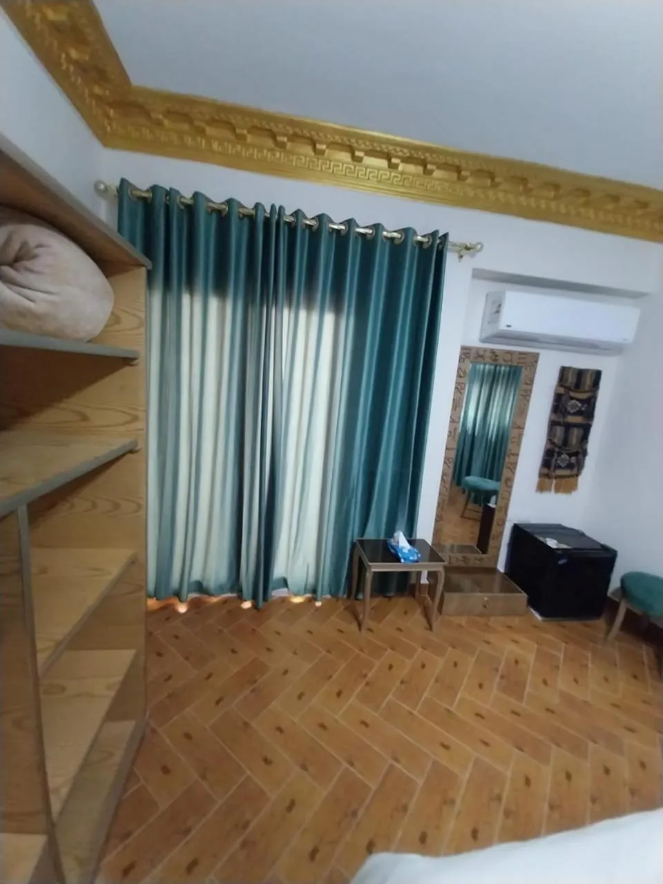 Photo of the whole room, Bed in Atlantis Pyramids Inn