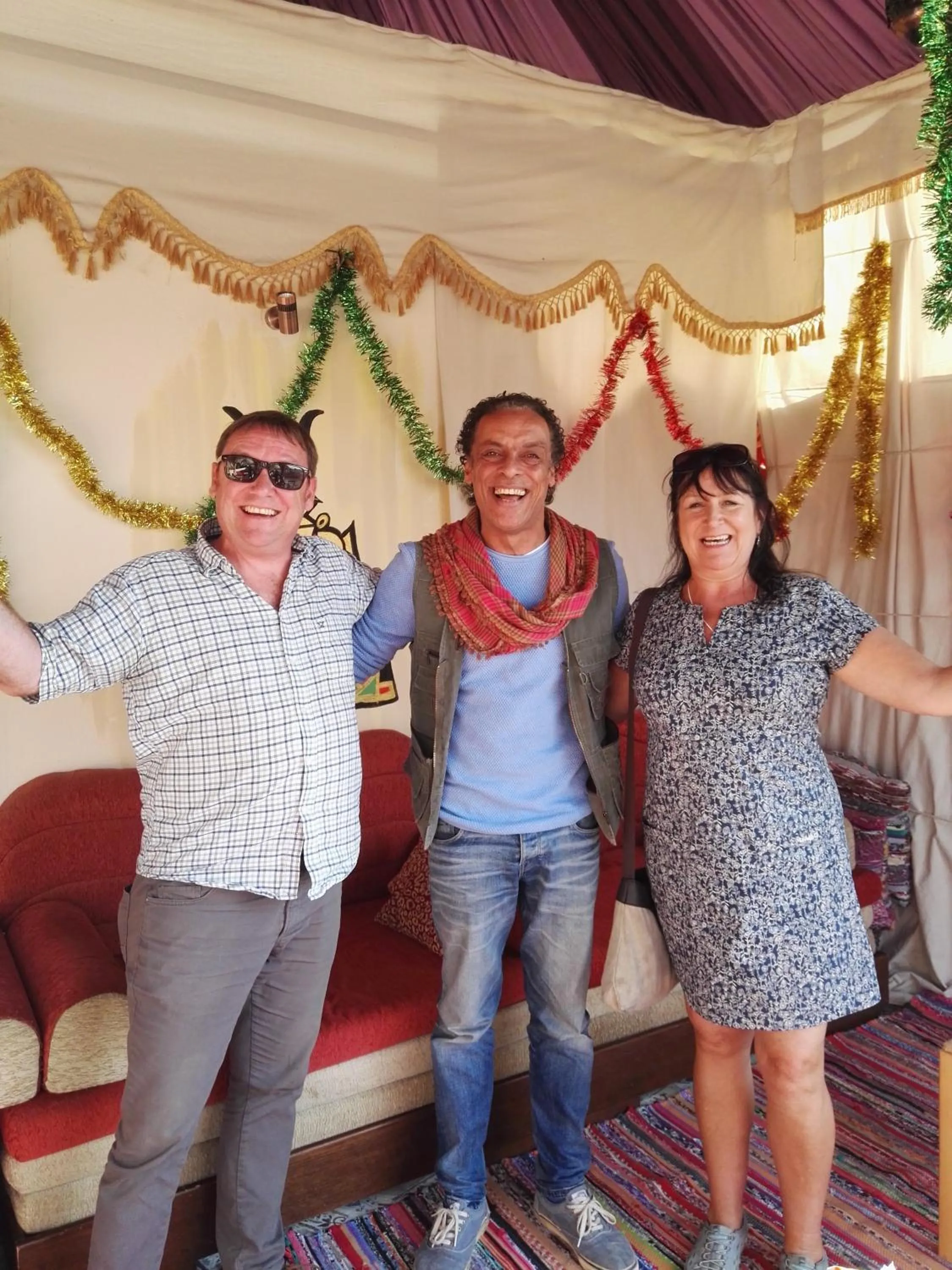 Atlantis Pyramids Inn