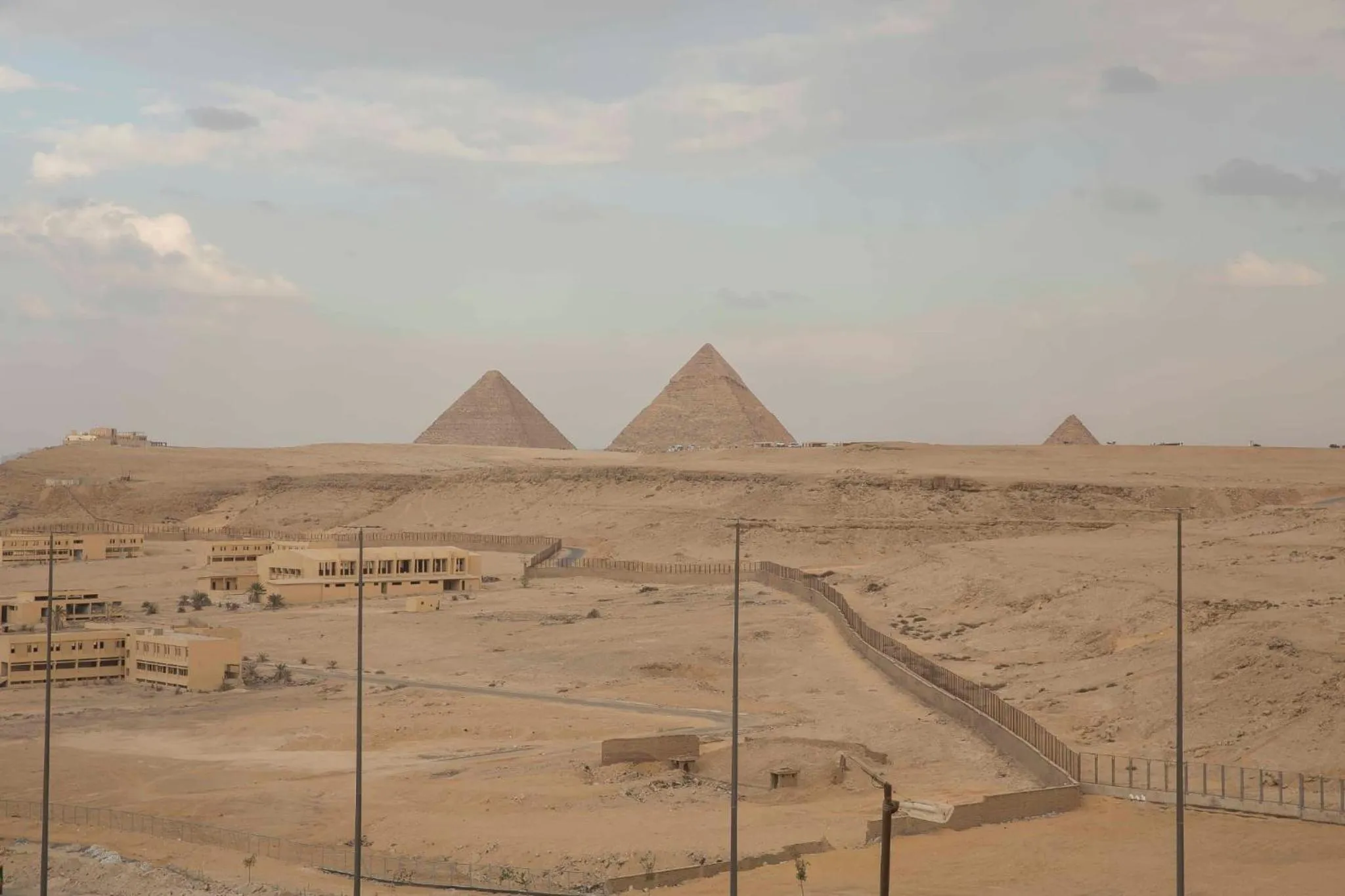 Atlantis Pyramids Inn