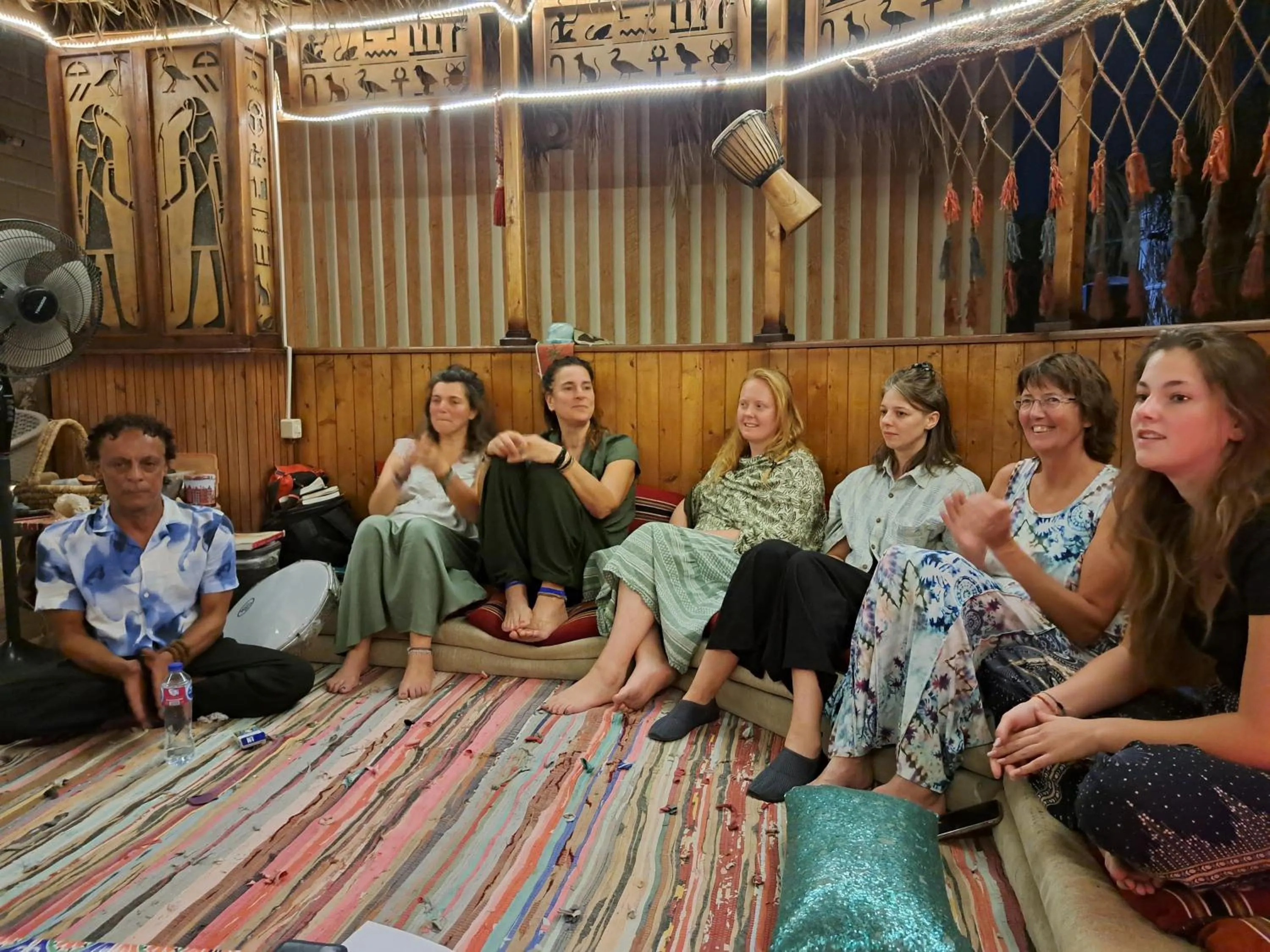 Atlantis Pyramids Inn