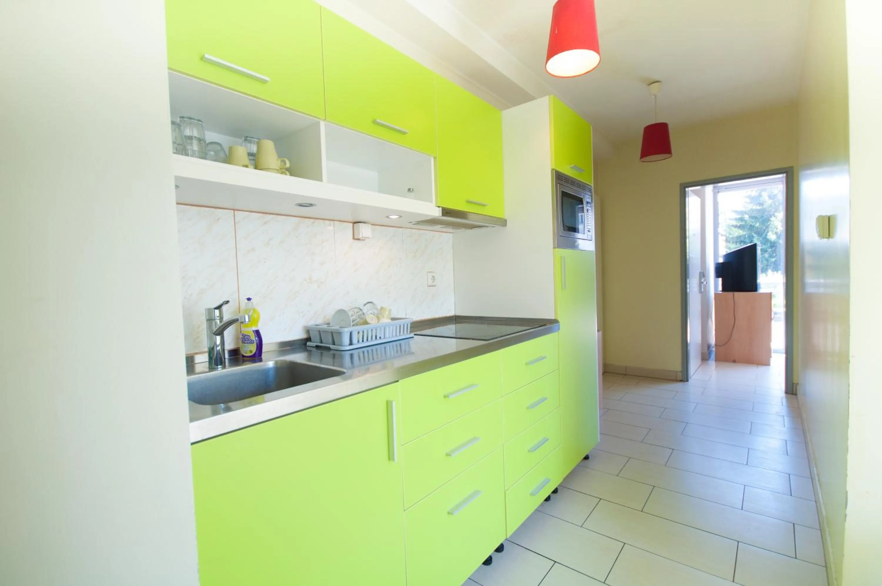 Living room in Simbol Rooms with free private parking