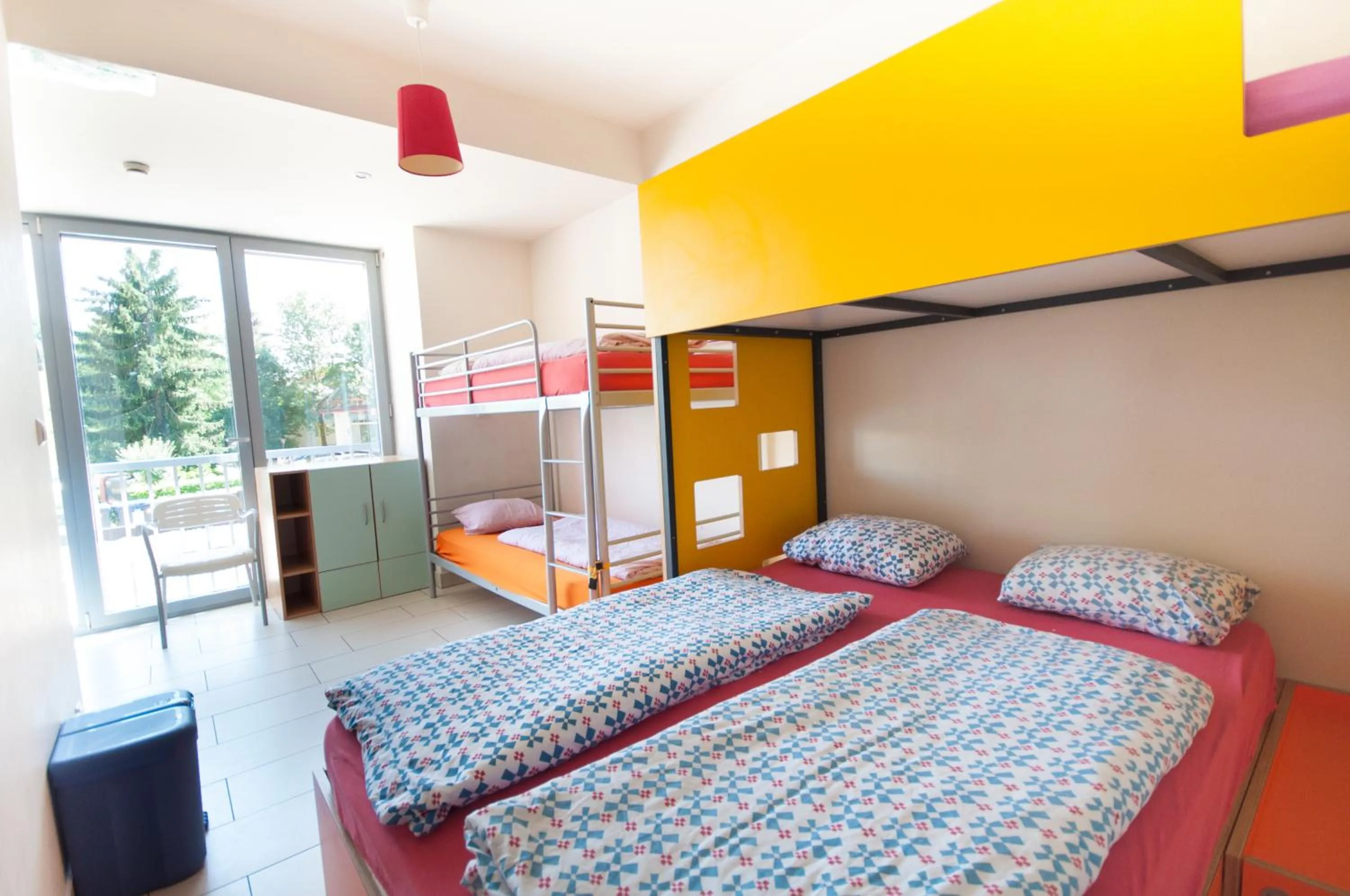 Bed in Simbol Rooms with free private parking