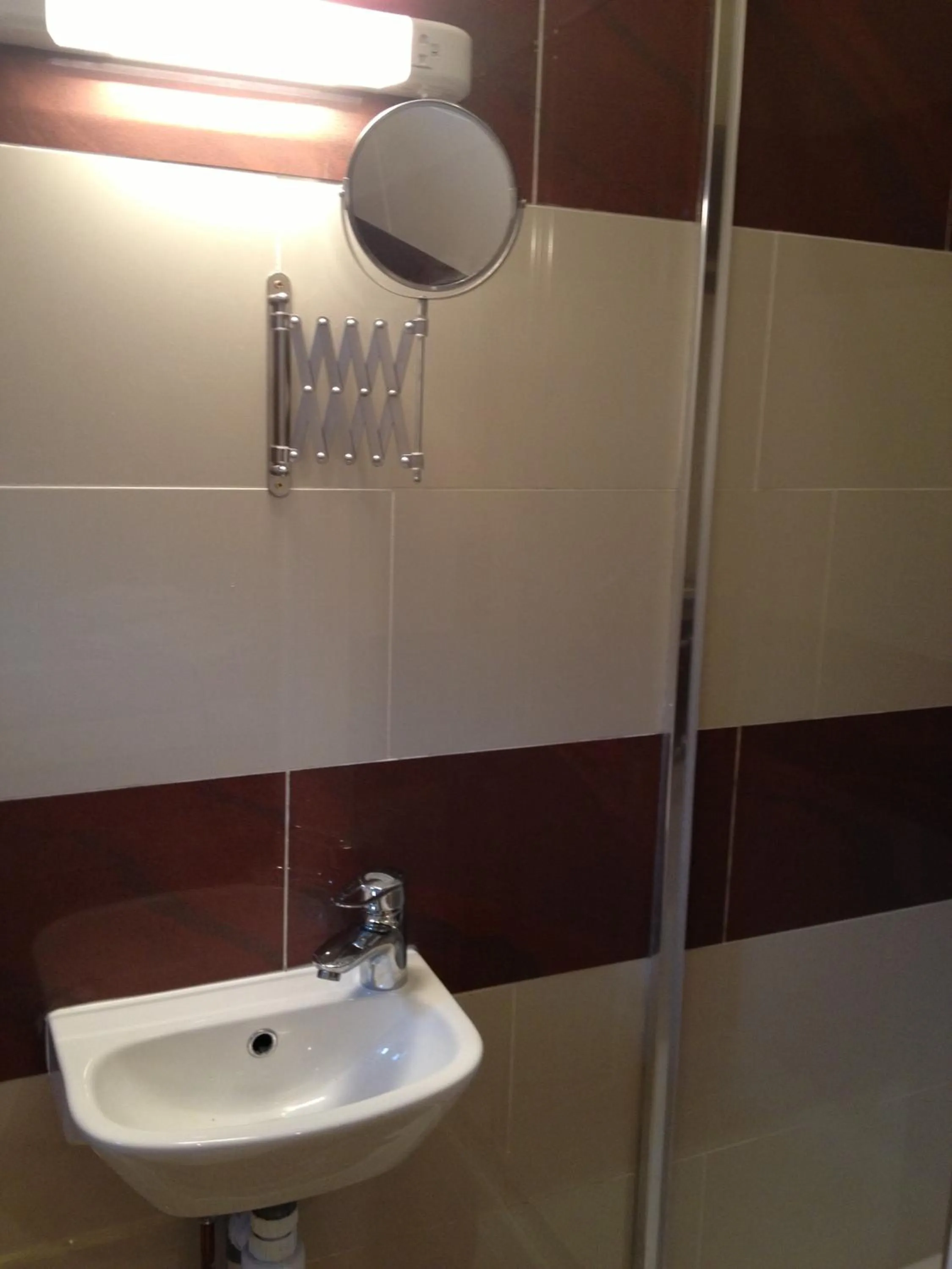 Bathroom in The Dharma Lodge