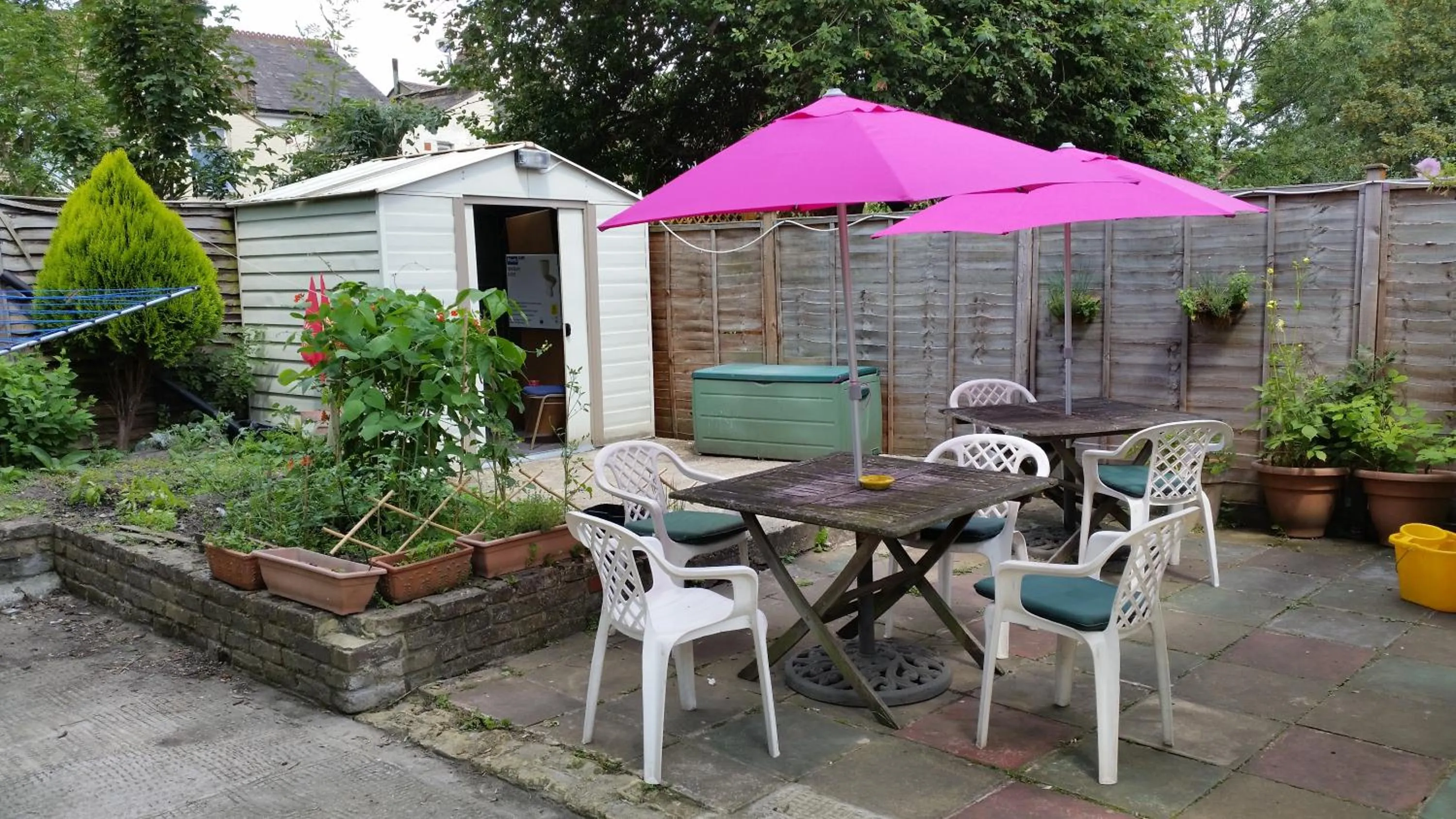 Property building in The Dharma Lodge