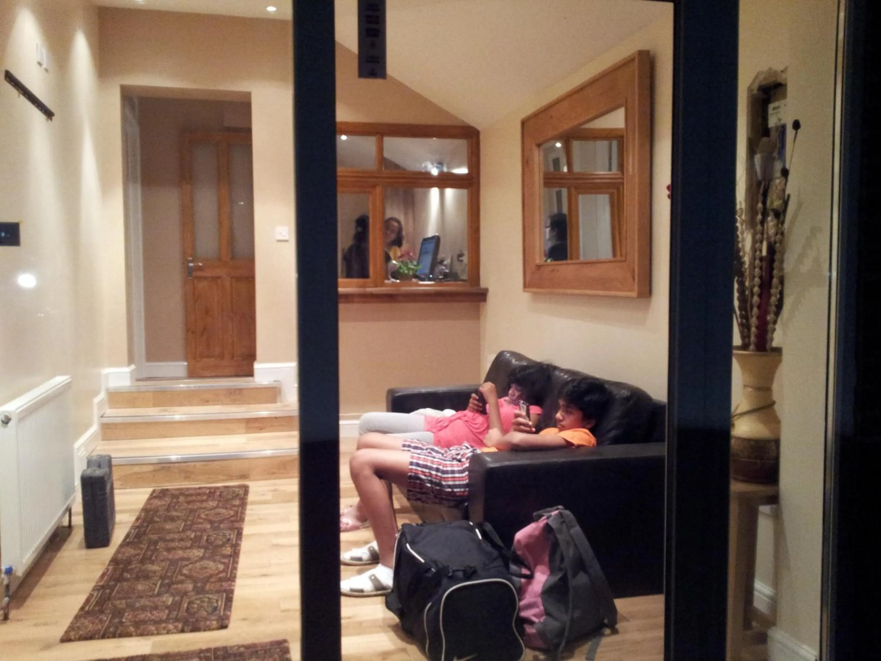 Other in The Dharma Lodge