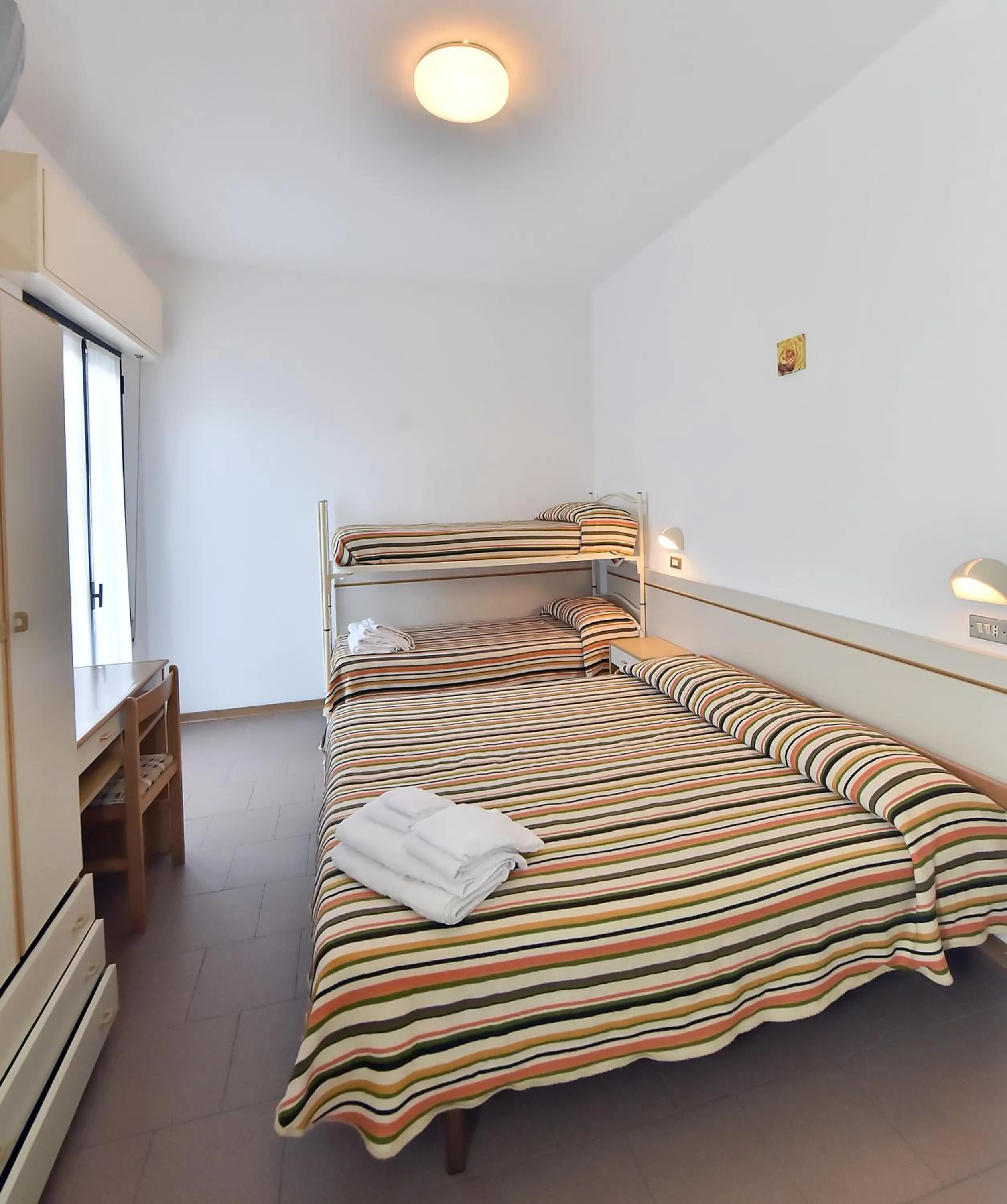 Photo of the whole room, Bed in Hotel Doria