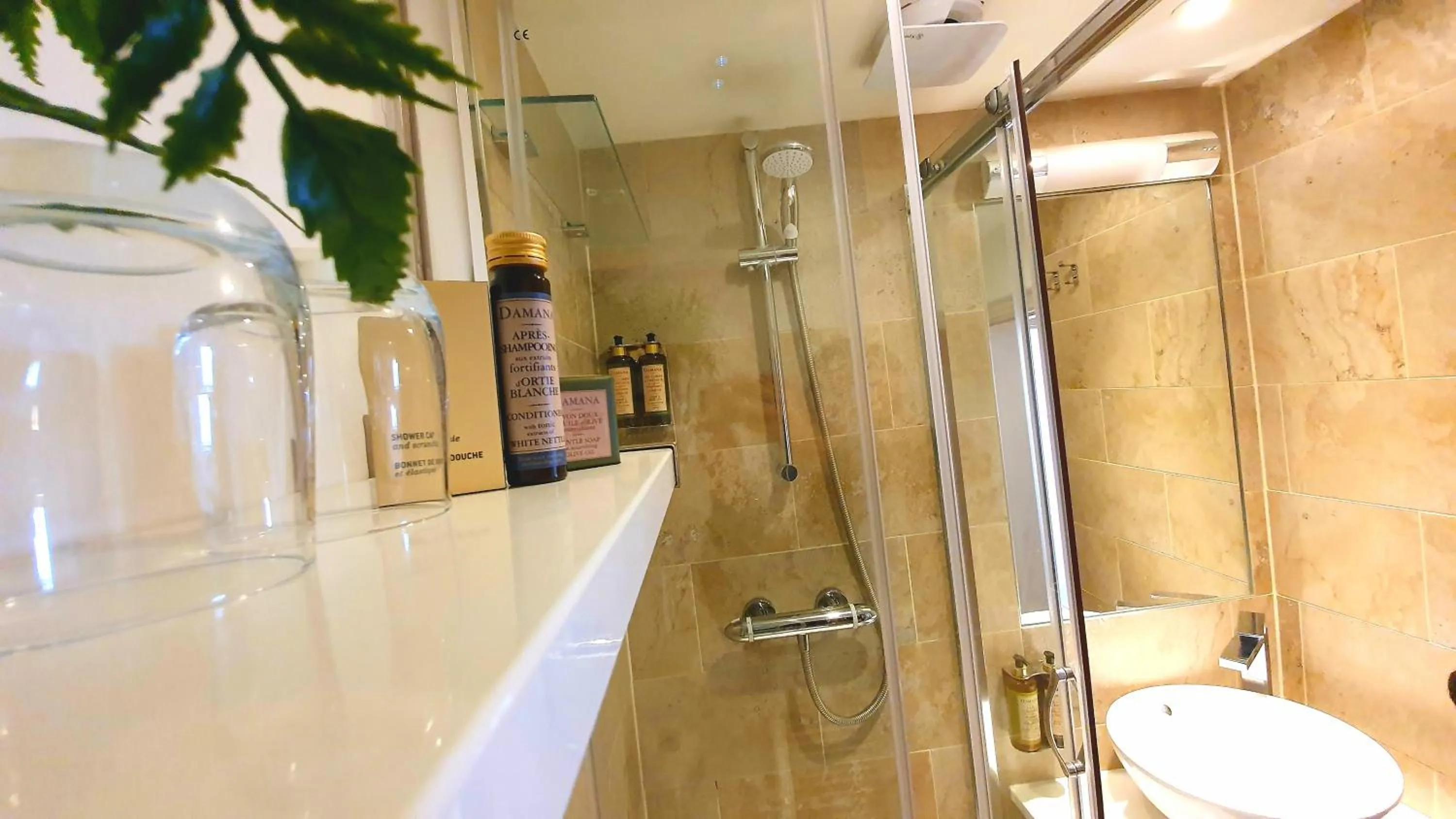 Bathroom in A Room With A View - Free Parking