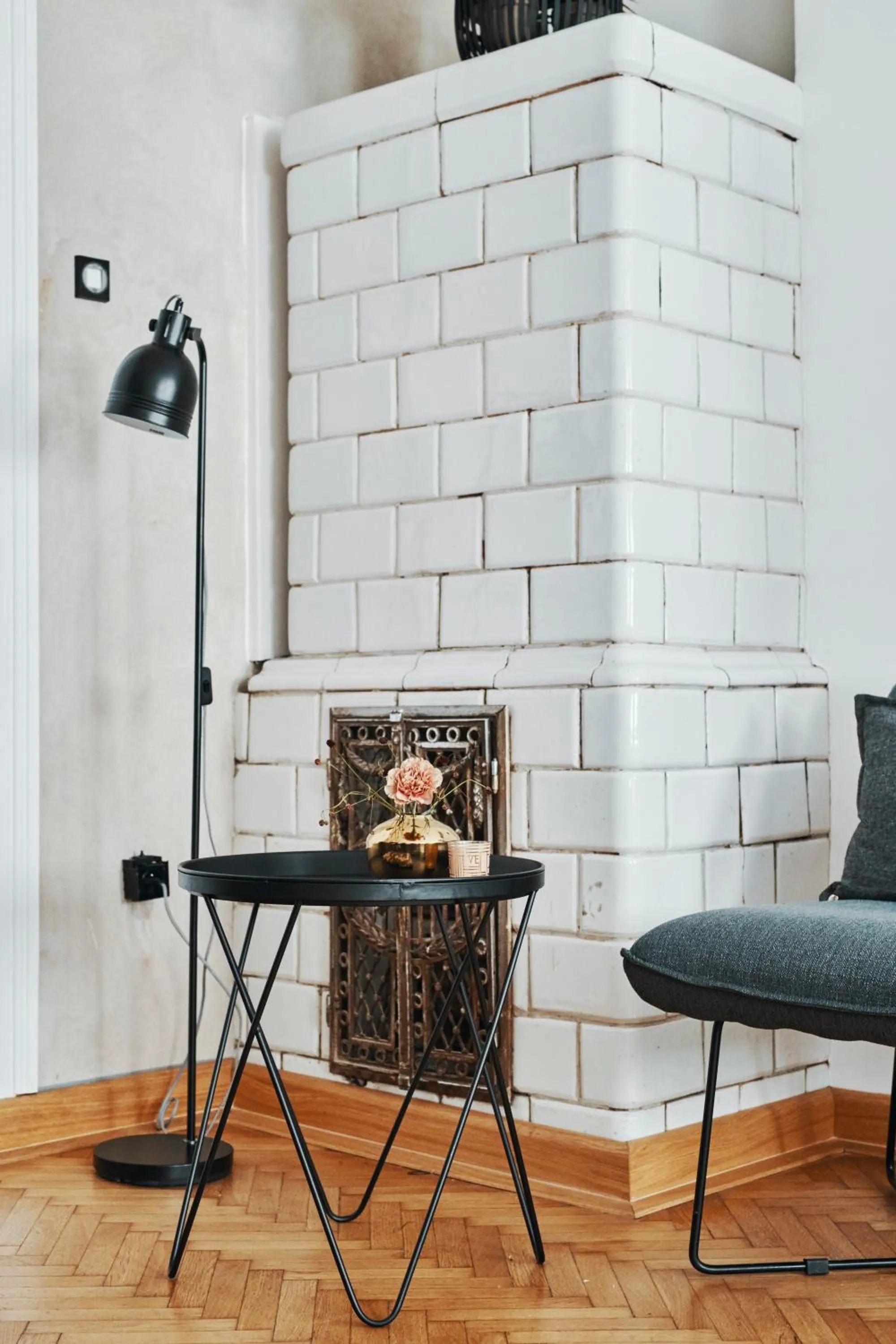 Photo of the whole room in ARTHOTEL STALOWA 52