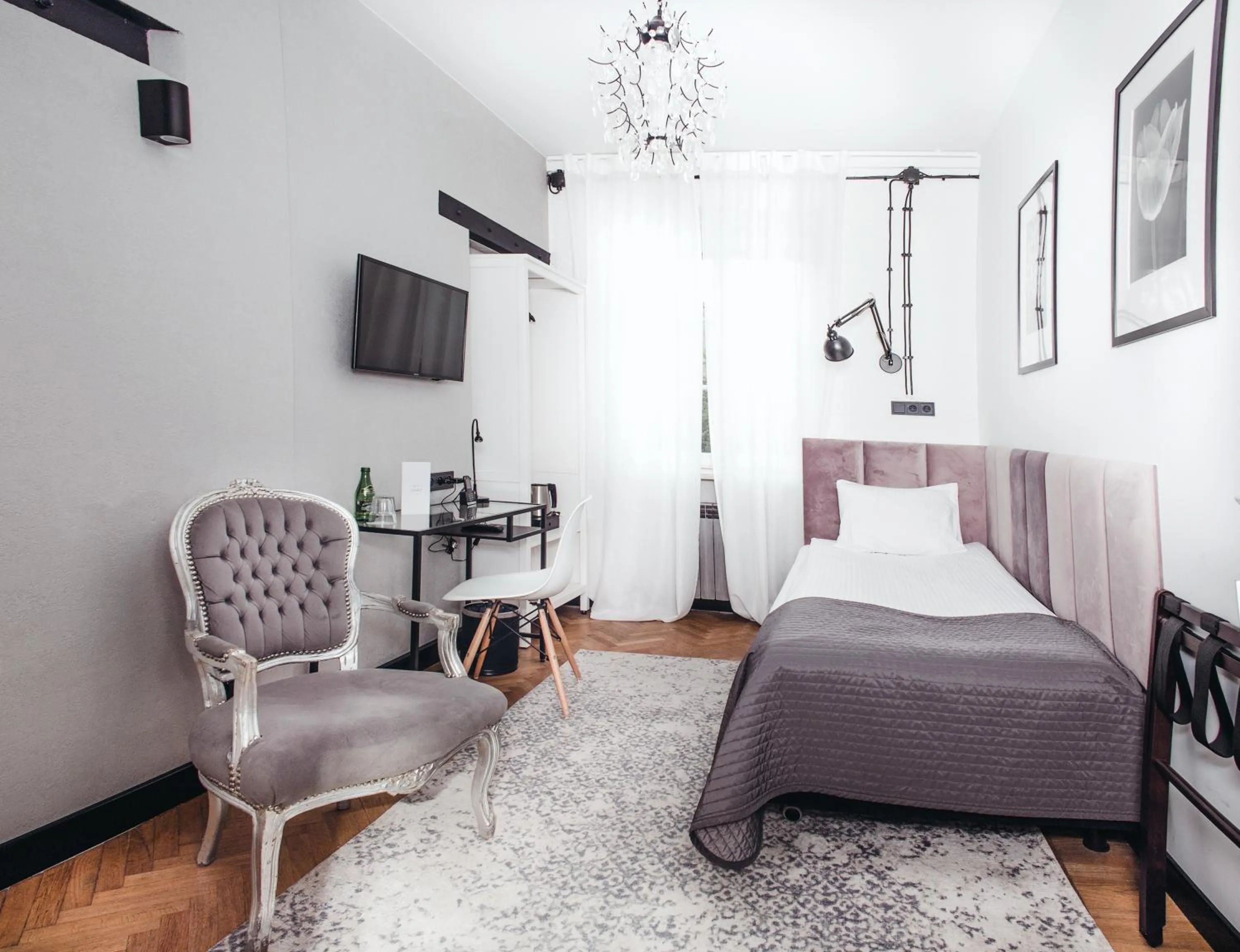 Other, Bed in ARTHOTEL STALOWA 52