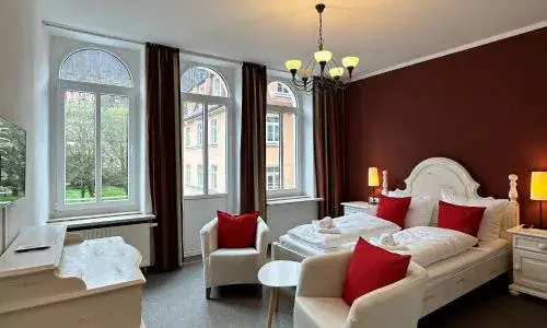 Double Room in Das Sigl's Double Room in Das Sigl's