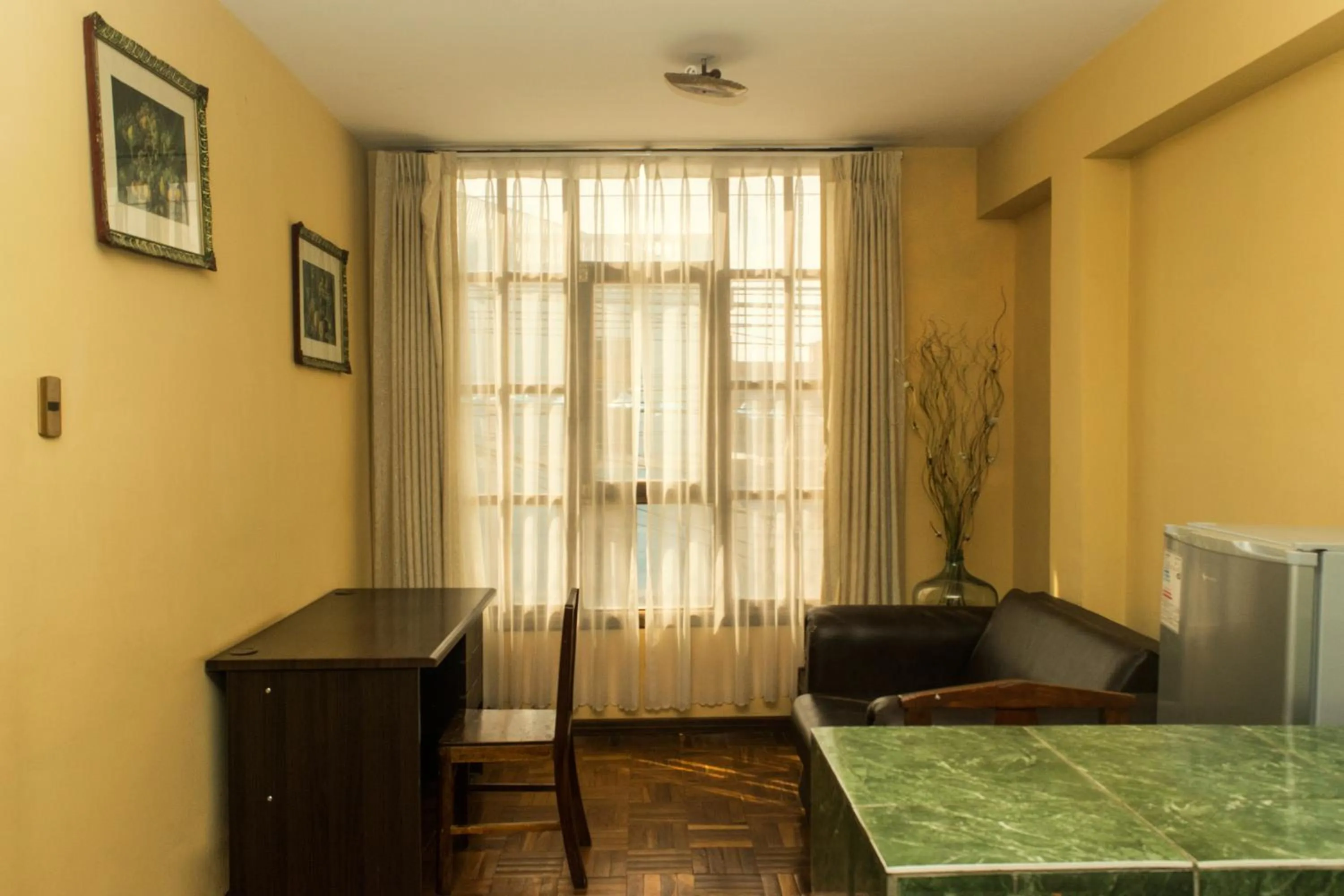 Living room in La Maison Martinet