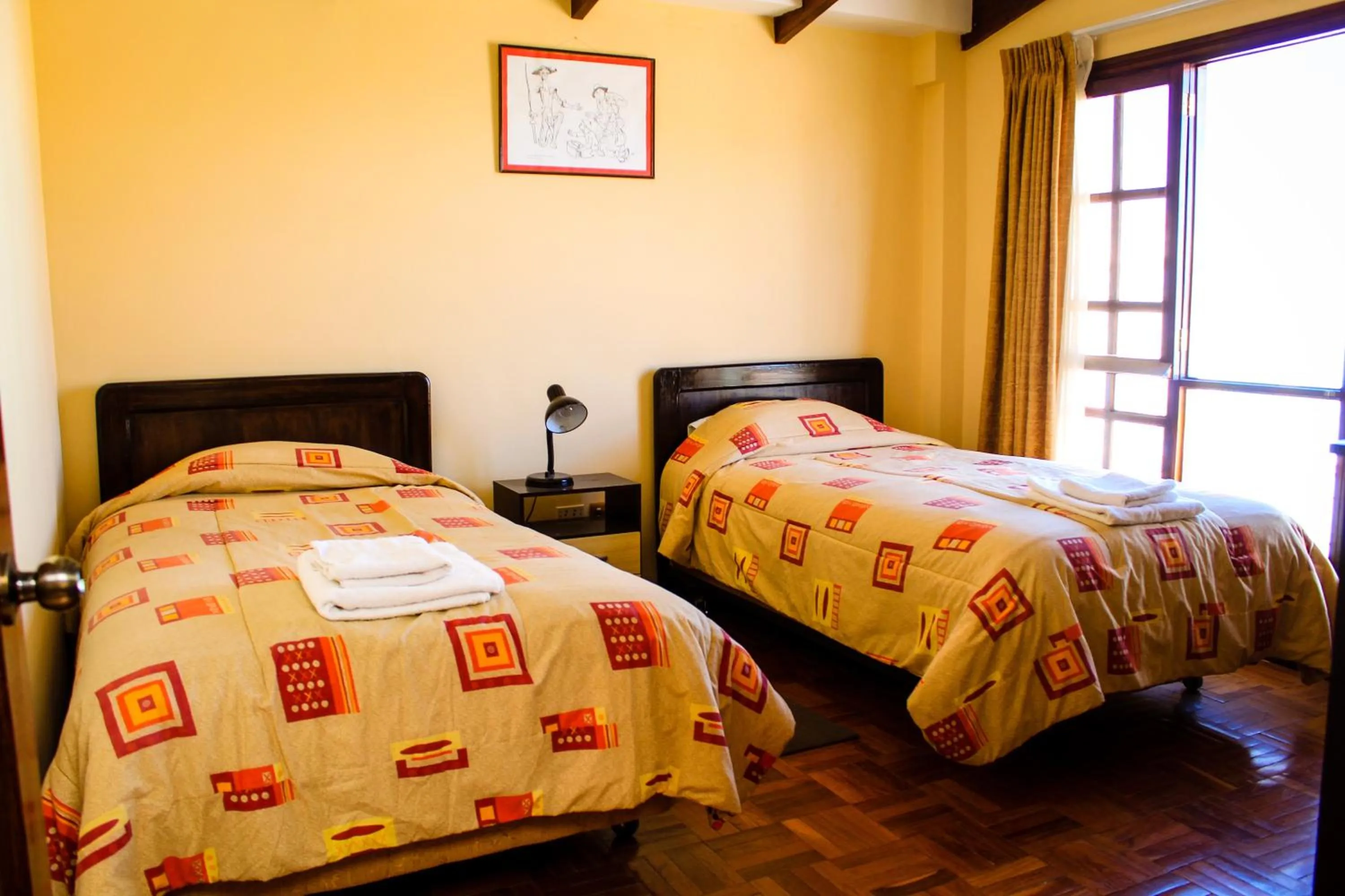 Bedroom, Bed in La Maison Martinet