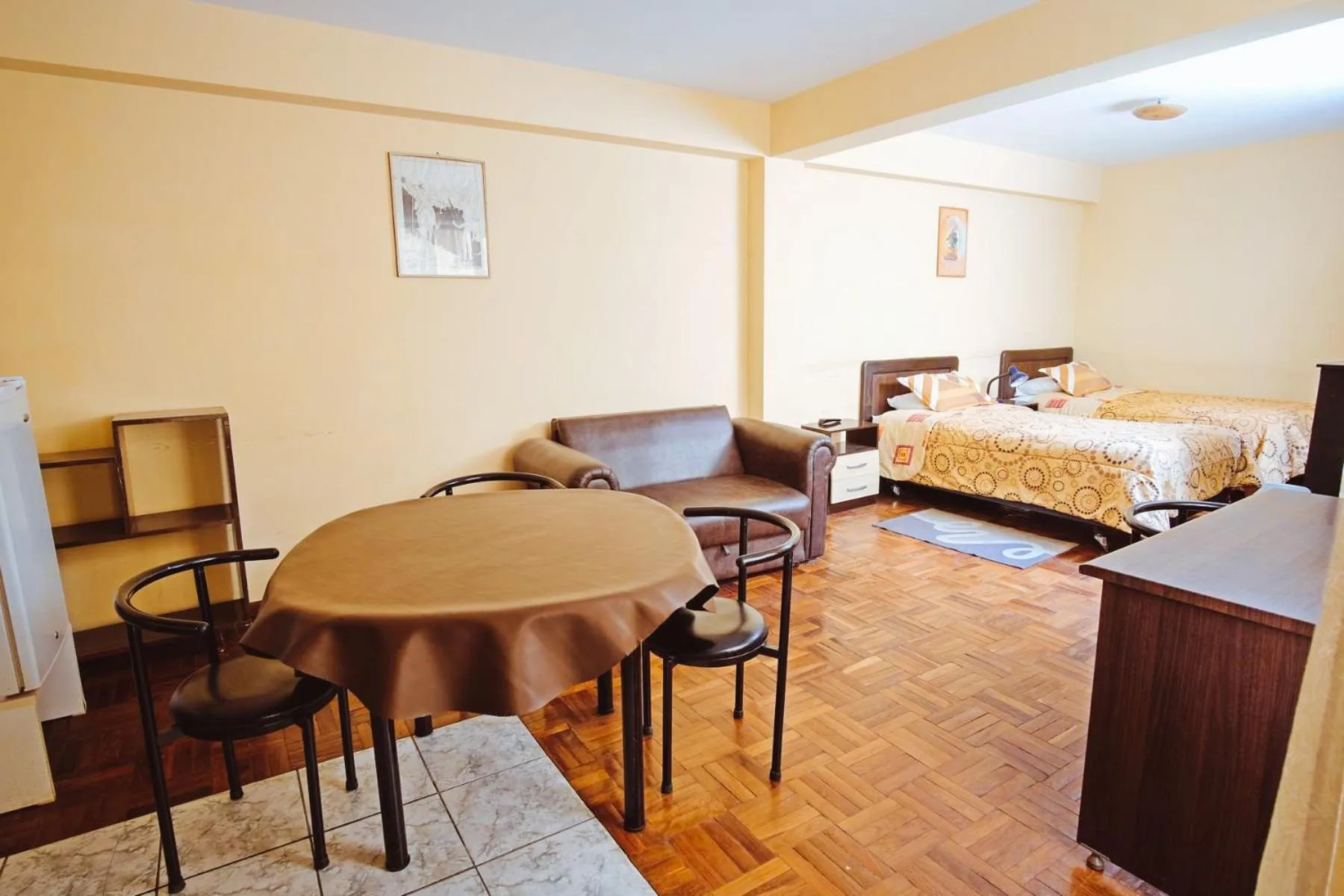 Bed in La Maison Martinet