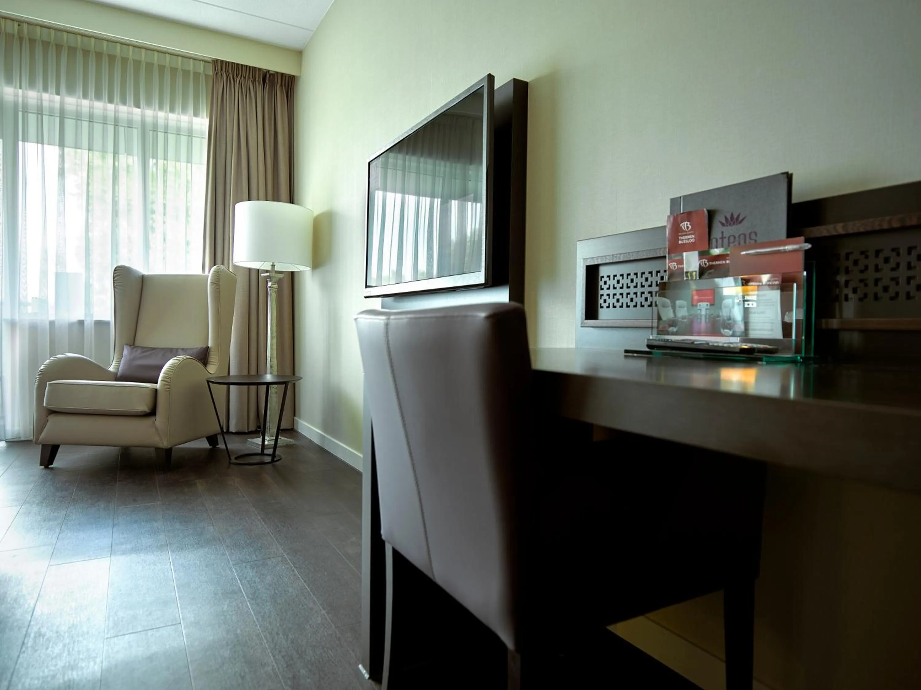 TV and multimedia in Hotel Thermen Bussloo - Apeldoorn