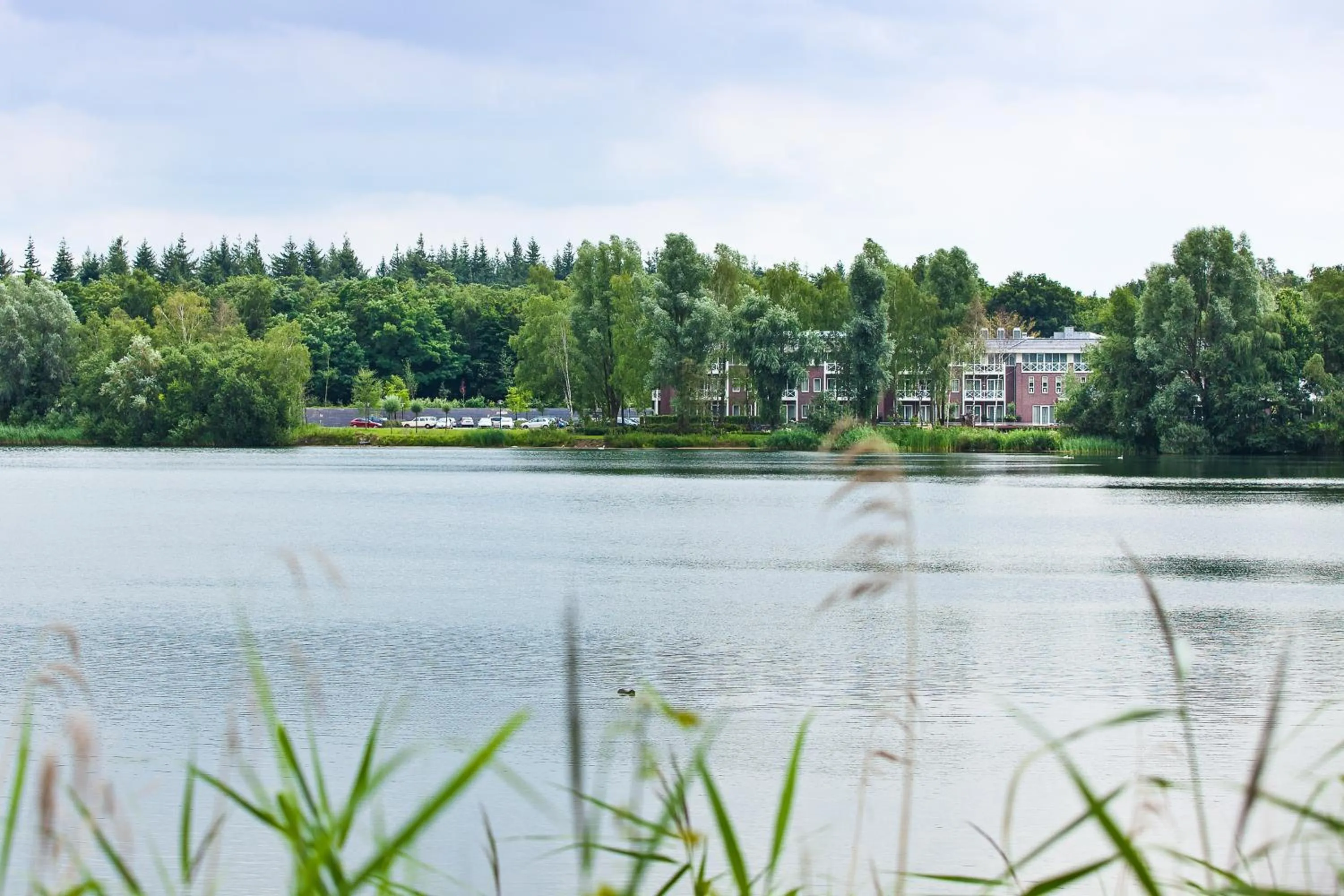 Area and facilities in Hotel Thermen Bussloo - Apeldoorn