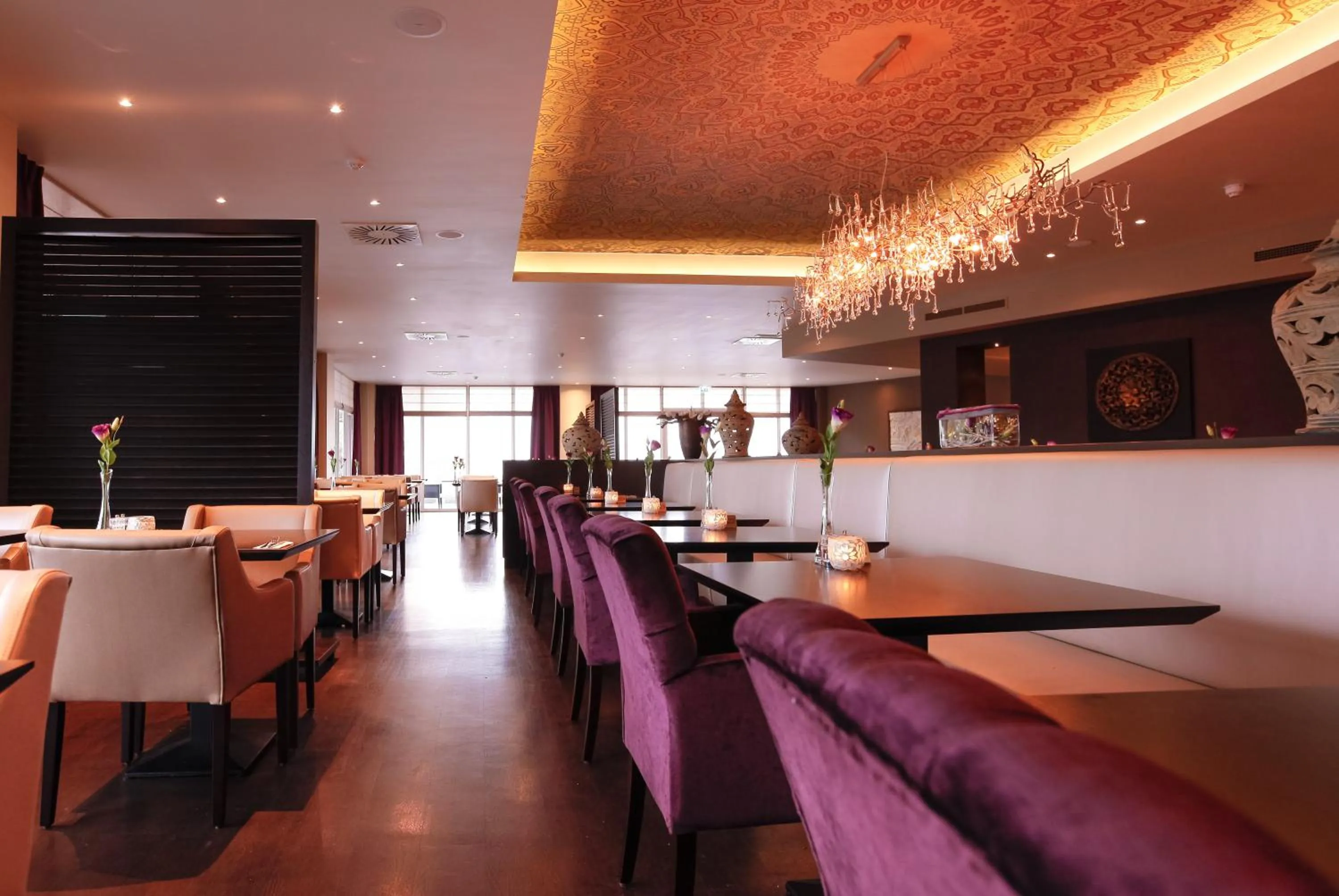 Restaurant/places to eat in Hotel Thermen Bussloo - Apeldoorn