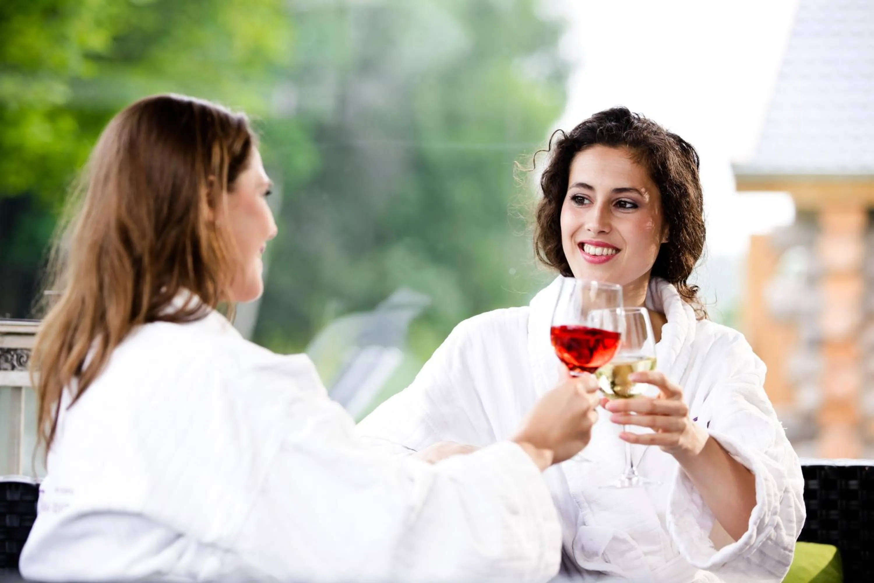 People in Hotel Thermen Bussloo - Apeldoorn