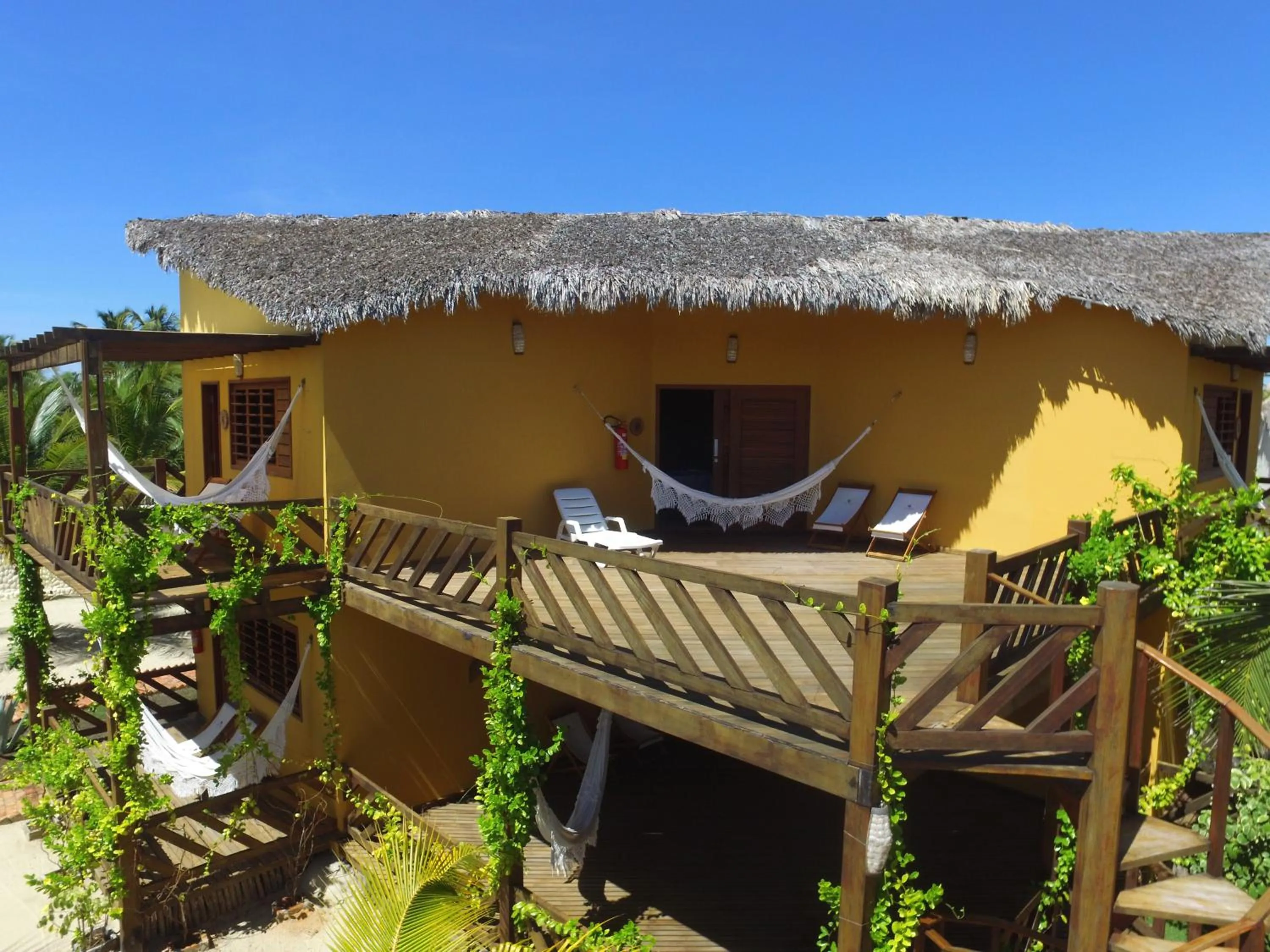 Pousada Vento do Kite