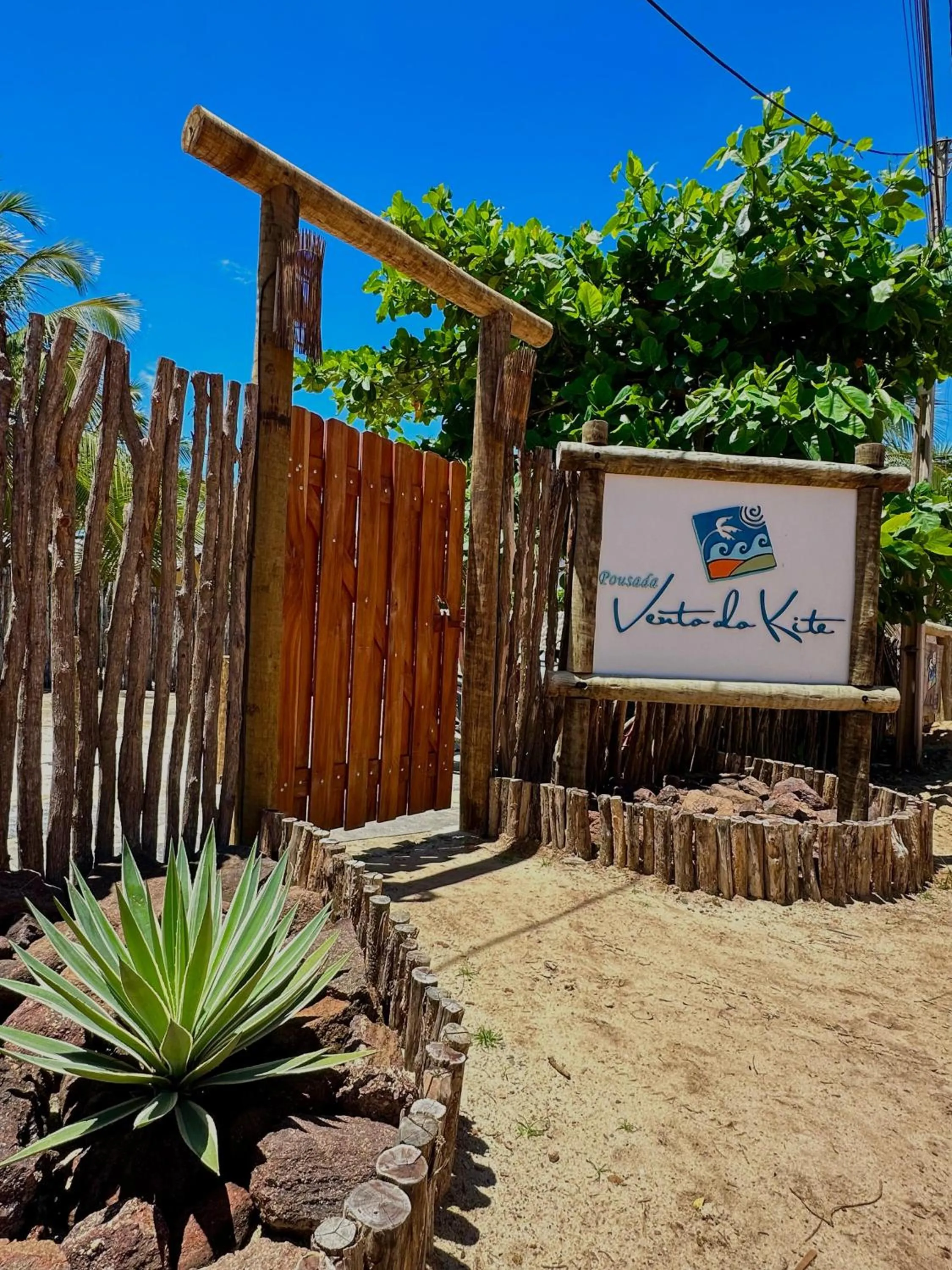 Pousada Vento do Kite