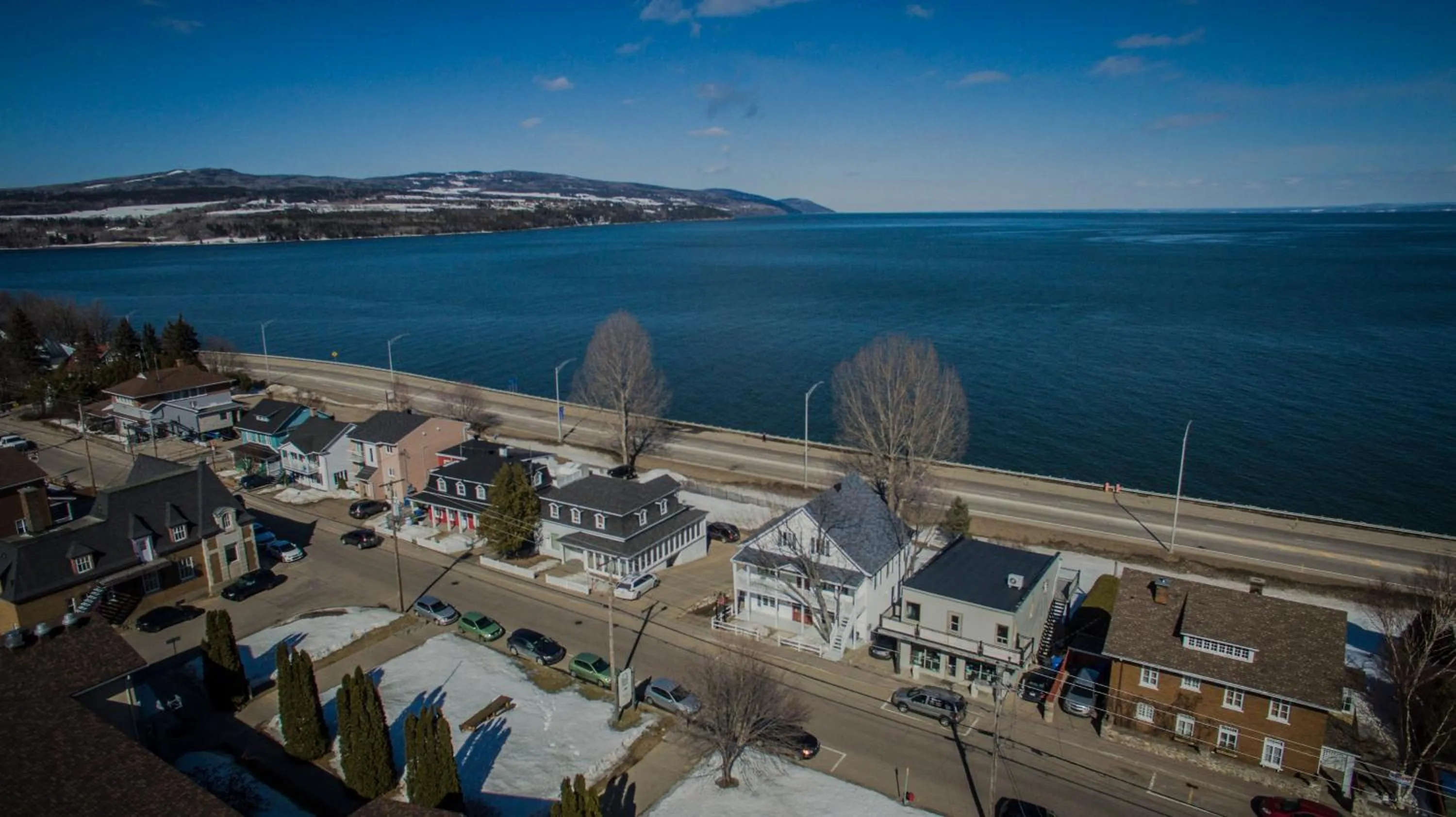 Day in Les Pinsons des Rives