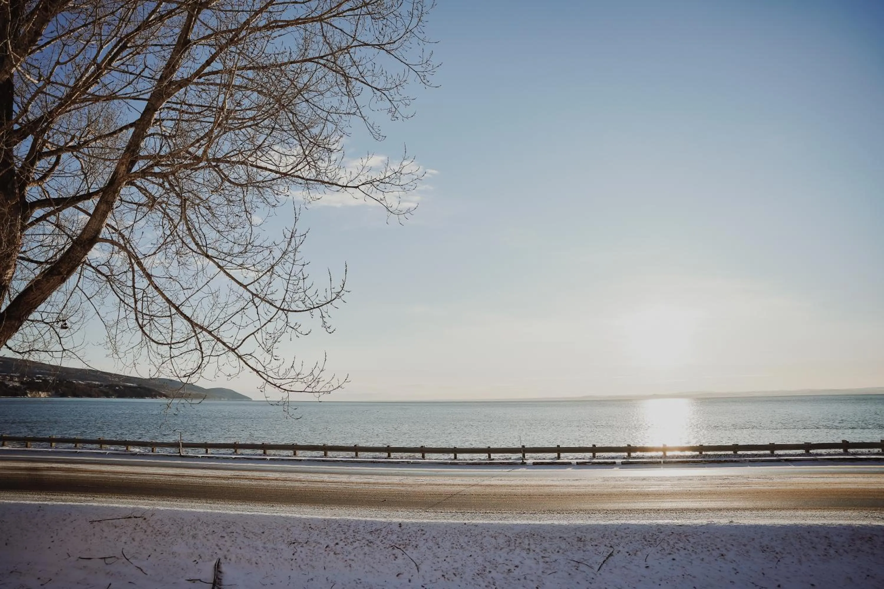Sea view in Les Pinsons des Rives