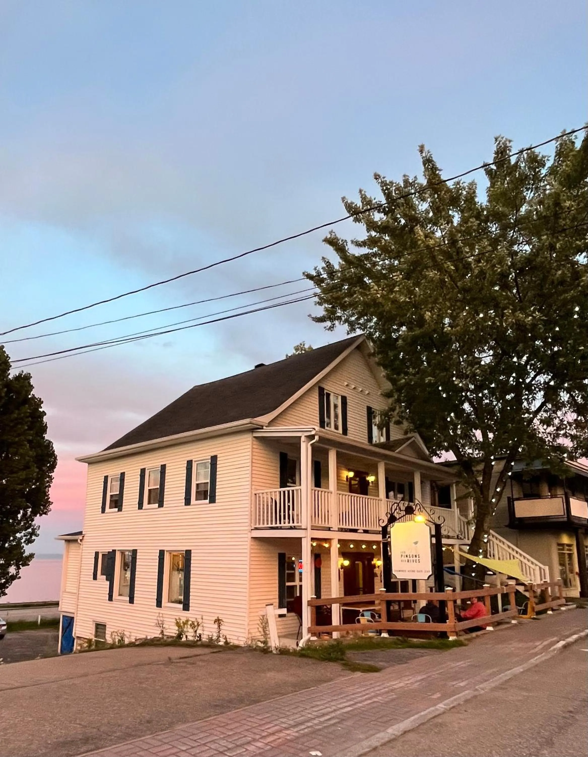 Les Pinsons des Rives