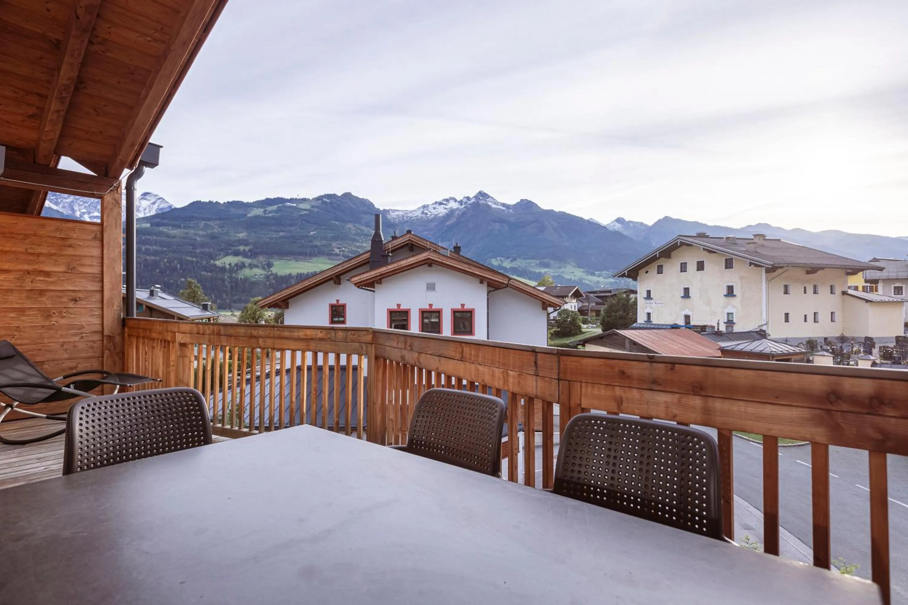 View (from property/room) in Tauernsuites Mitterwirt by ALPS RESORTS