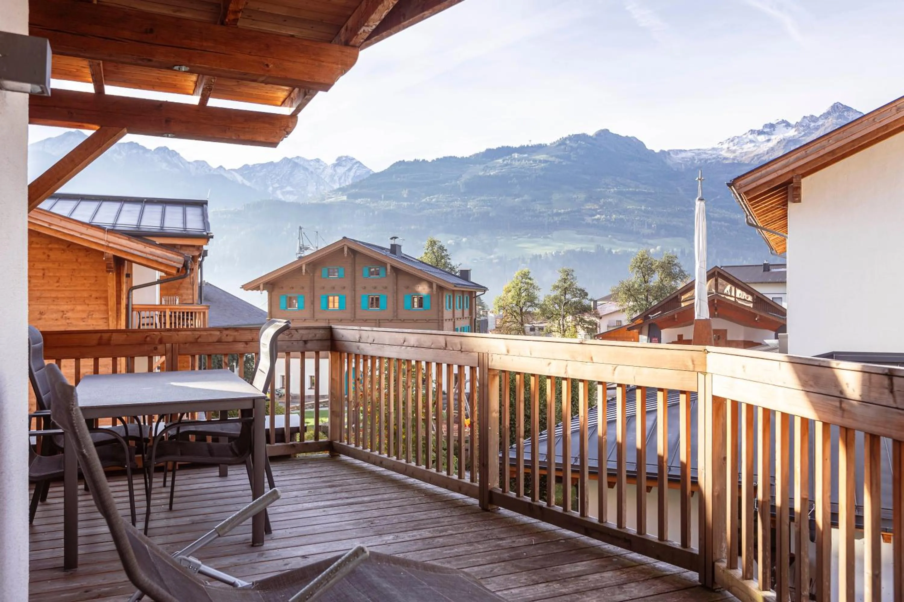 View (from property/room) in Tauernsuites Mitterwirt by ALPS RESORTS
