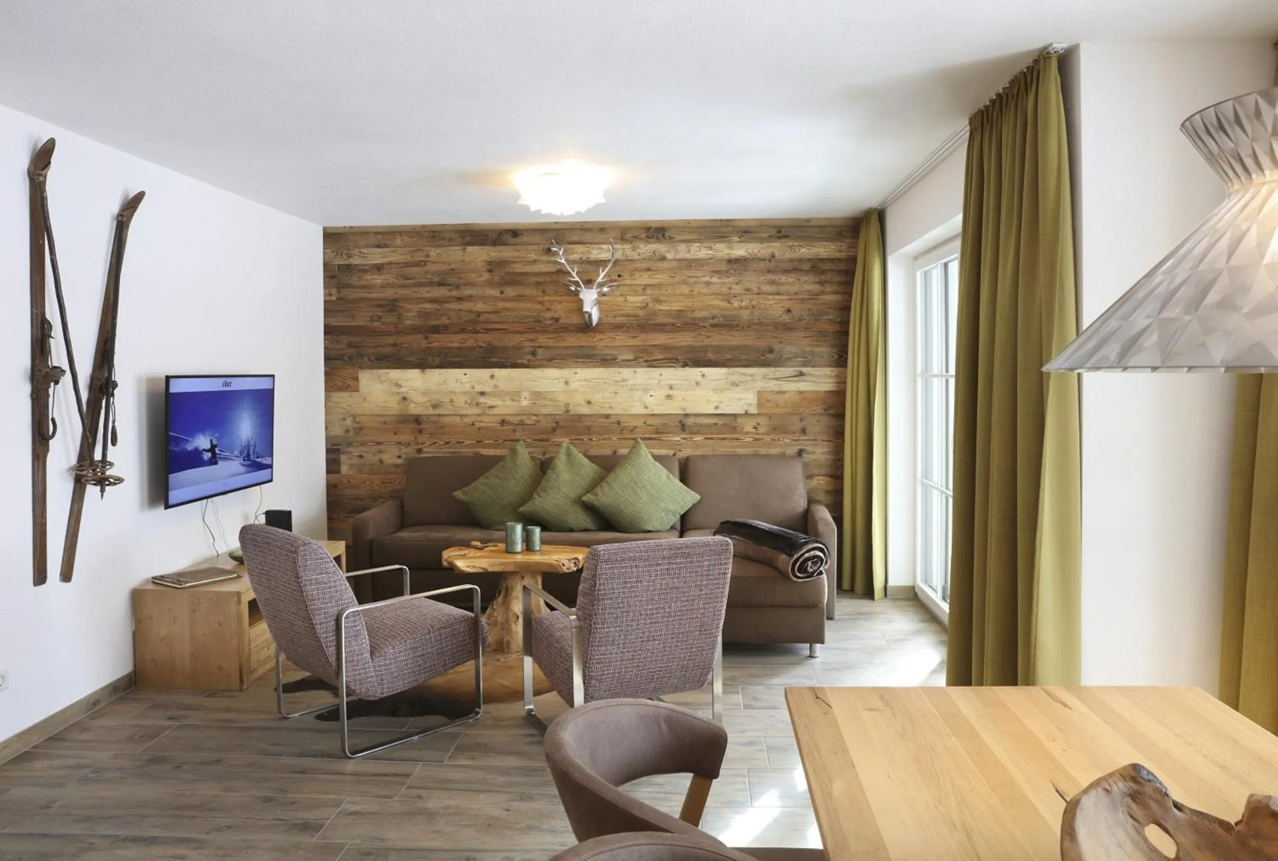TV and multimedia in Tauernsuites Mitterwirt by ALPS RESORTS