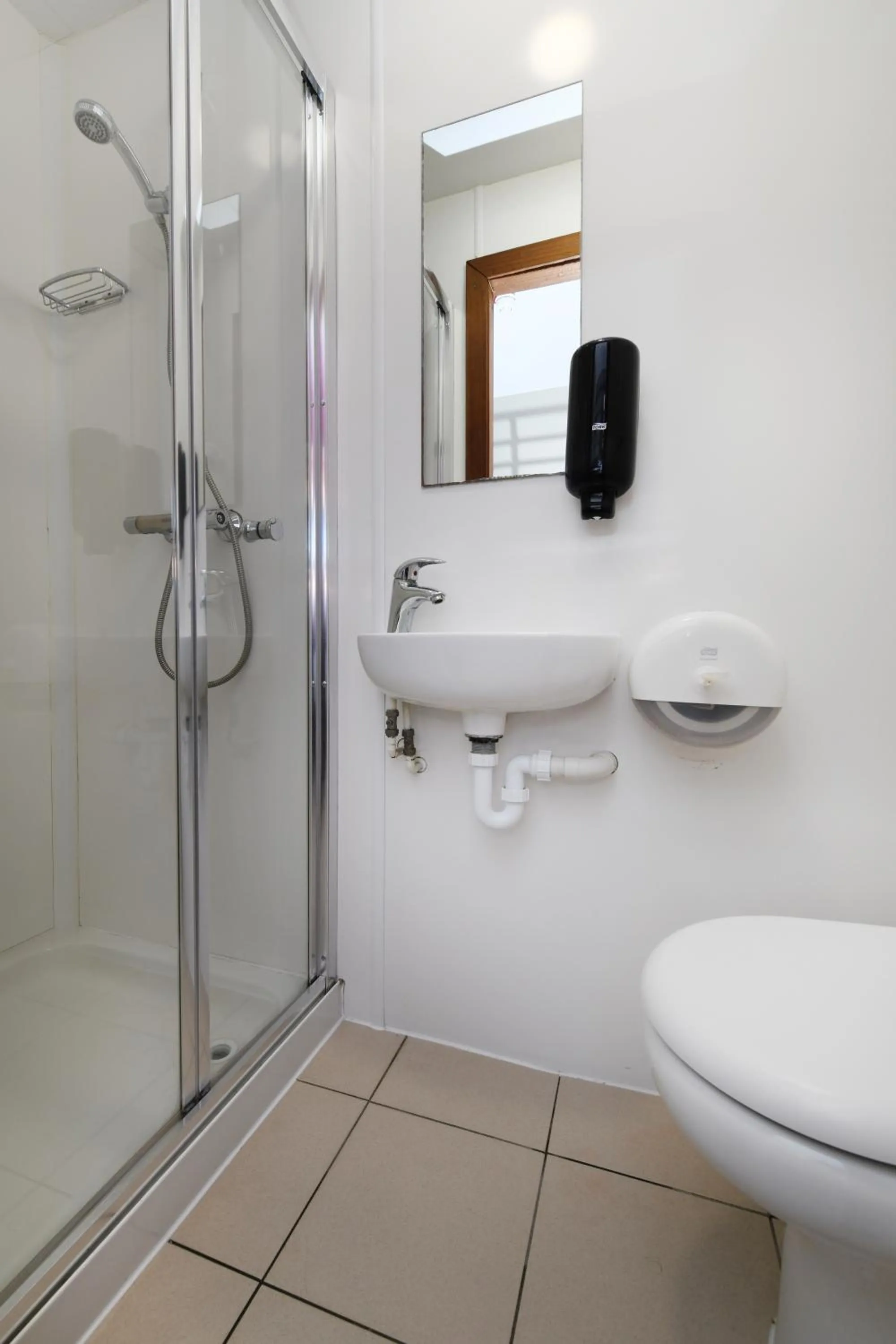 Bathroom in Rest Up London