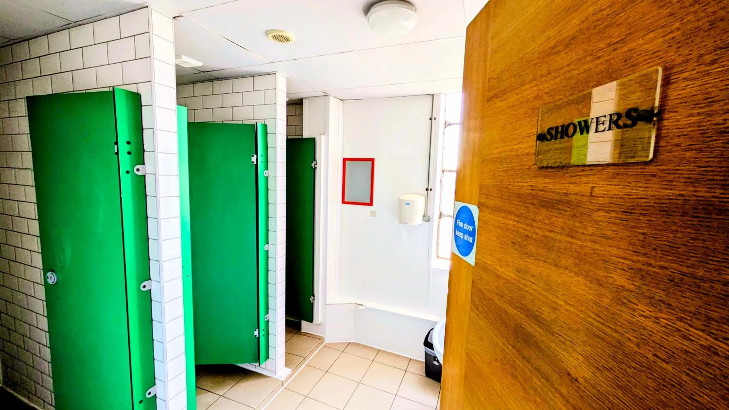 Bathroom in Rest Up London