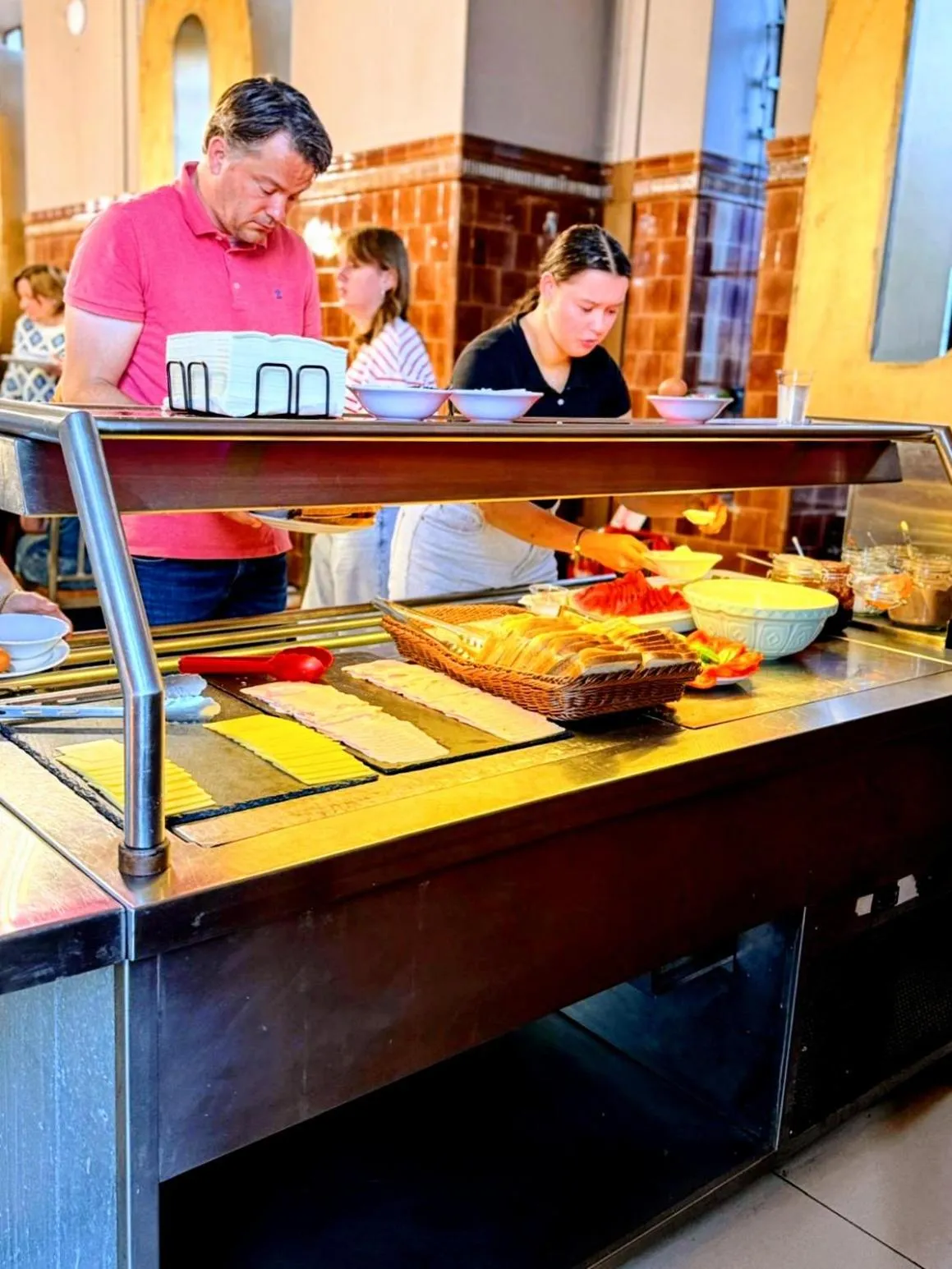 People in Rest Up London