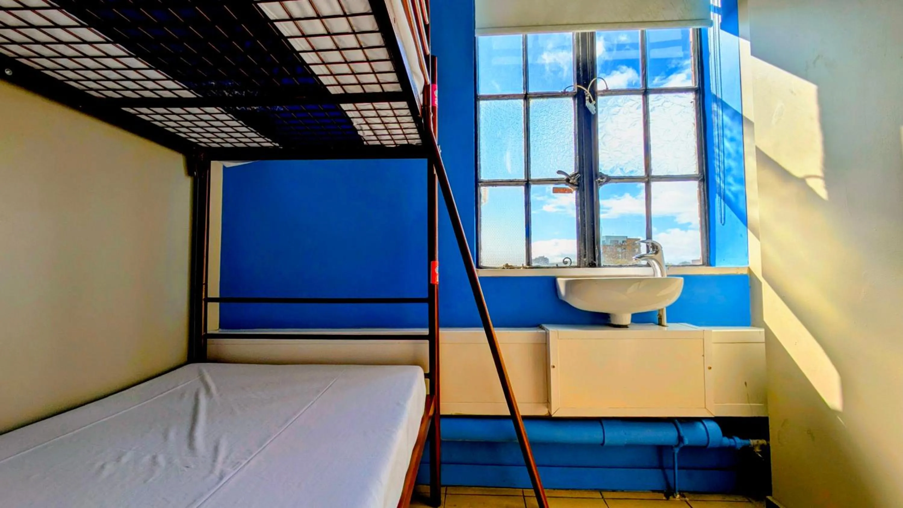 Bed in Rest Up London