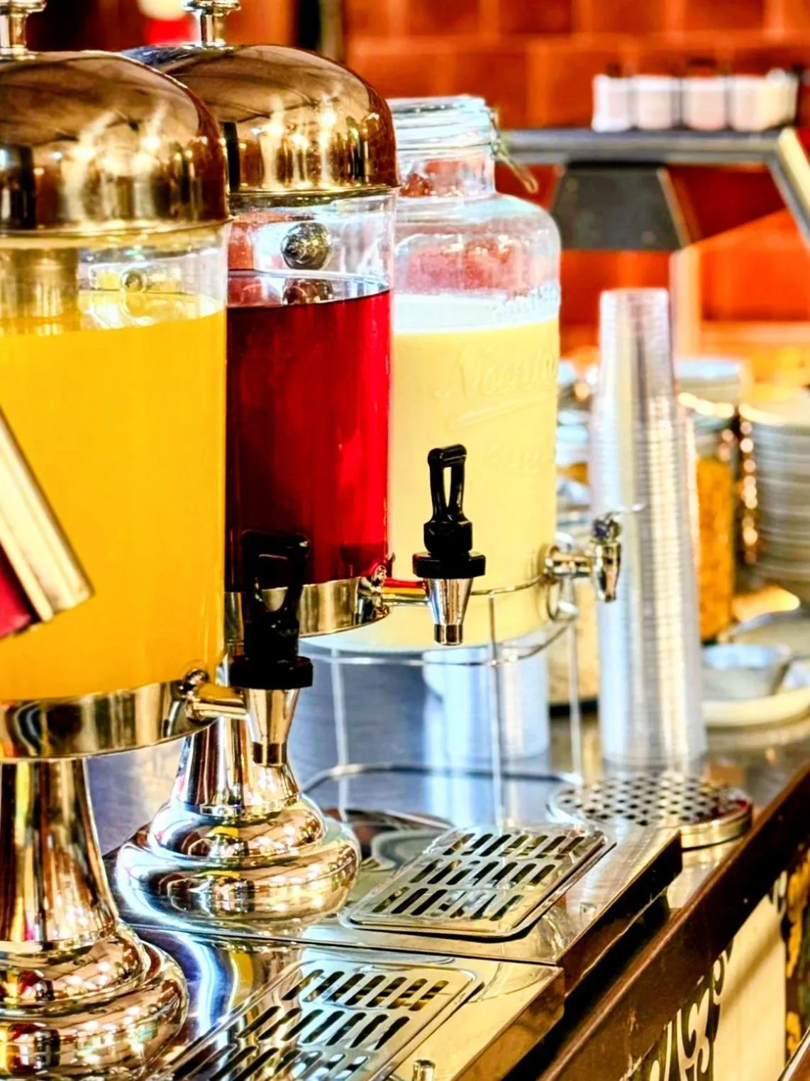 Breakfast in Rest Up London