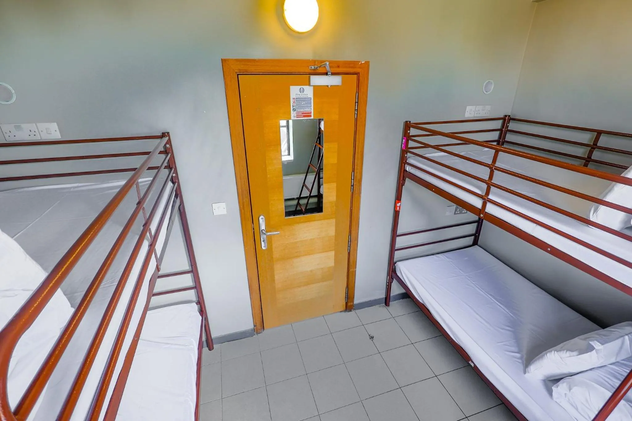 Bed in Rest Up London