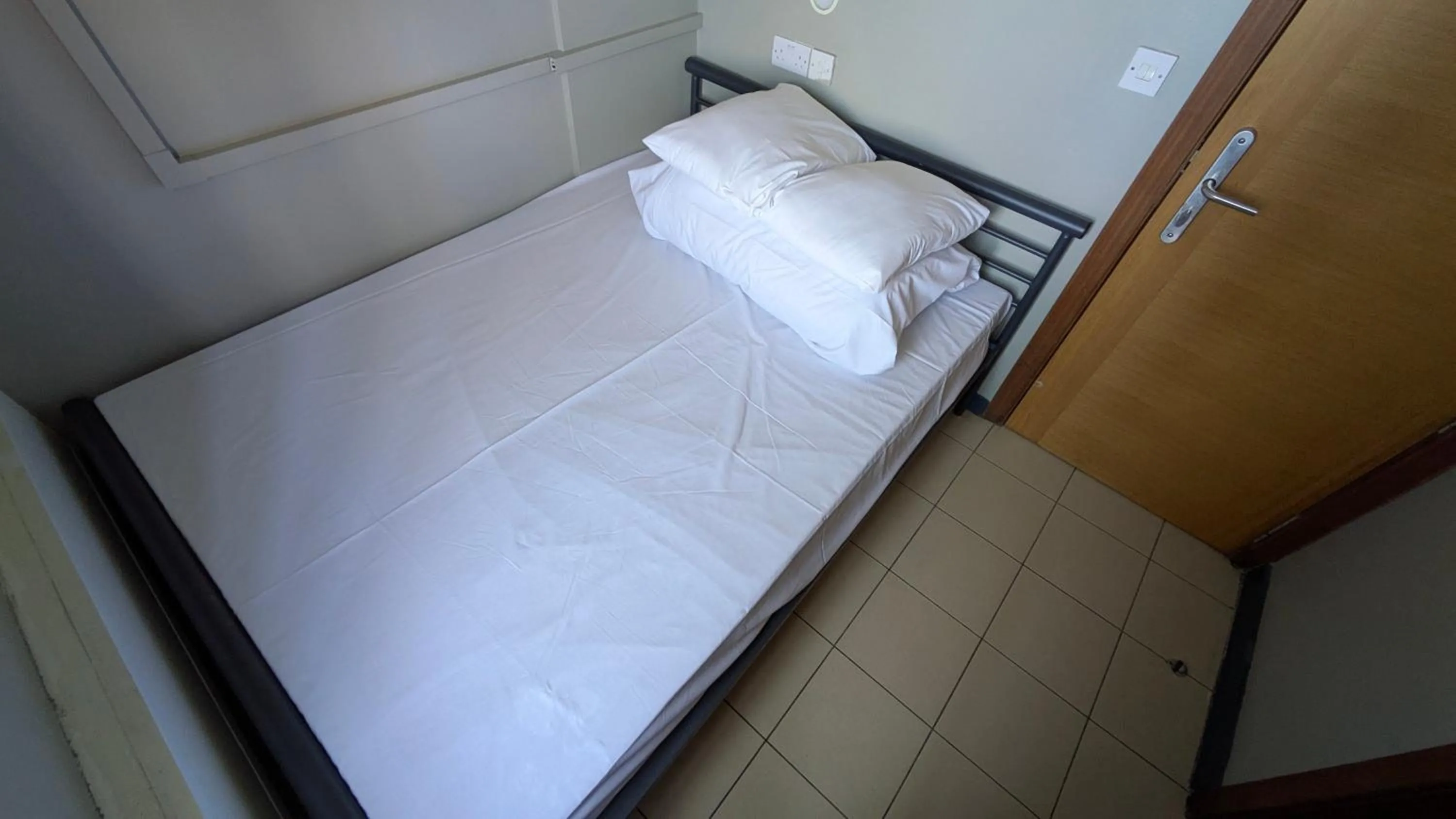 Bed in Rest Up London