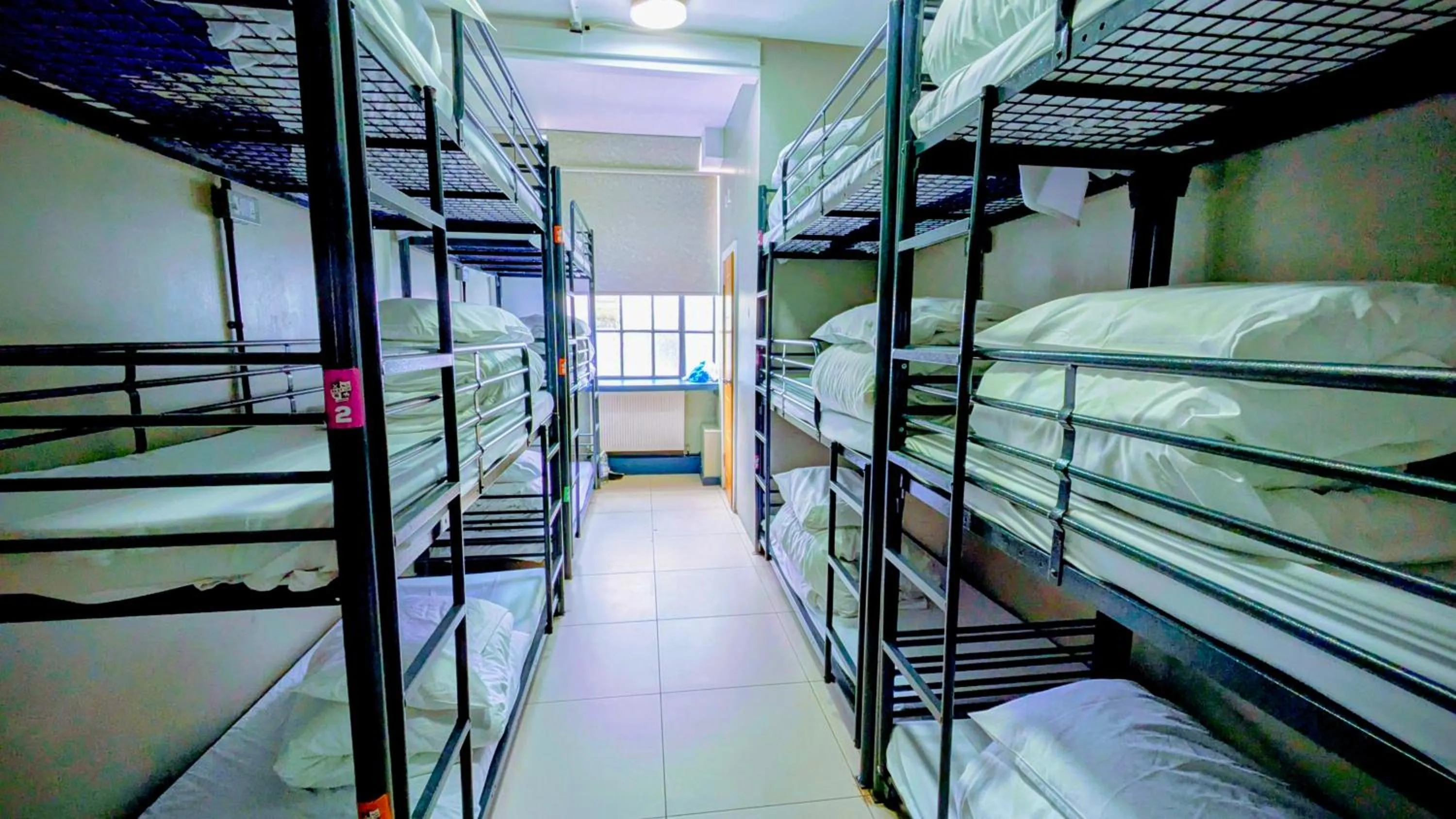 Bed in Rest Up London