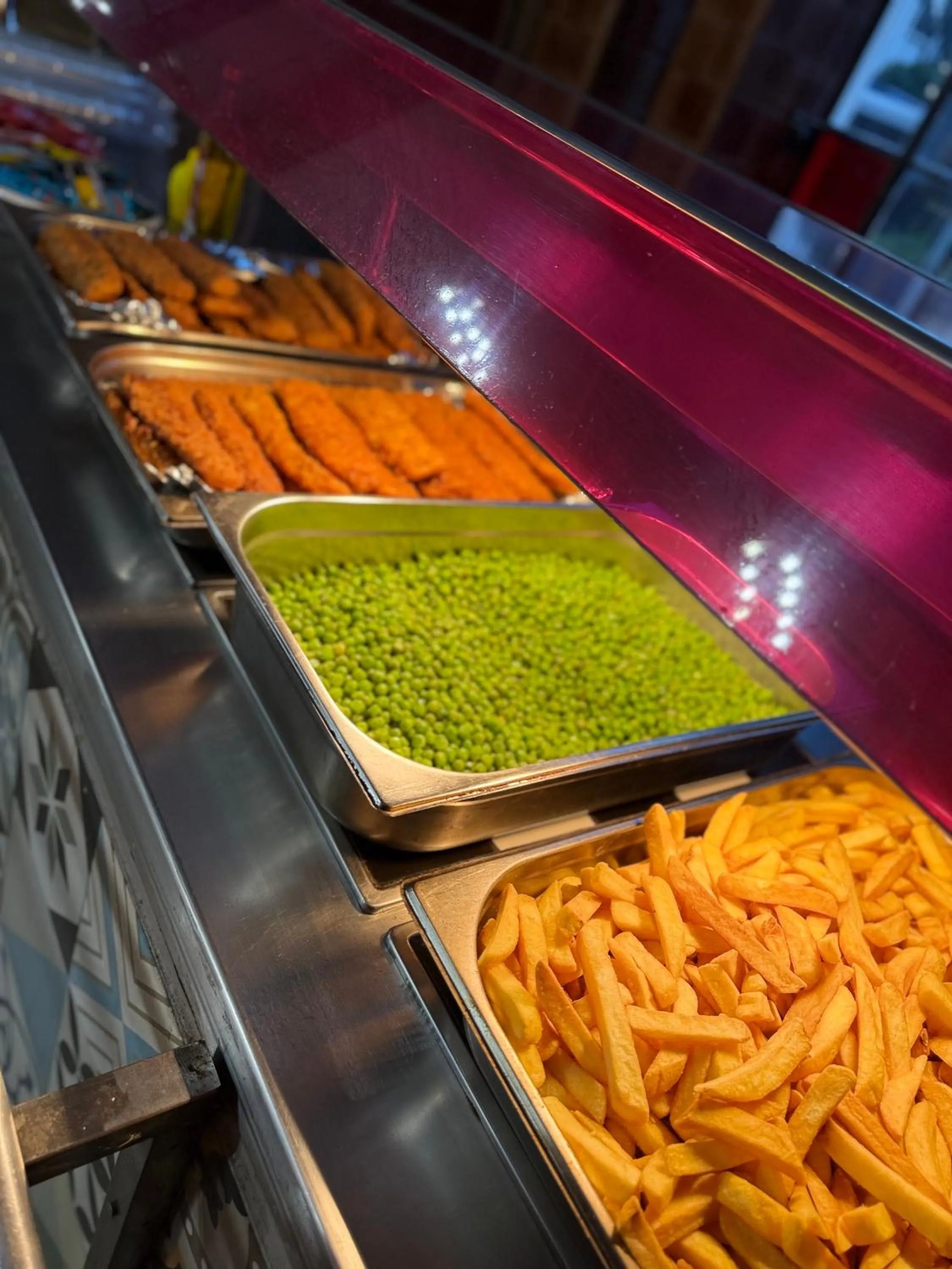 Food and drinks in Rest Up London